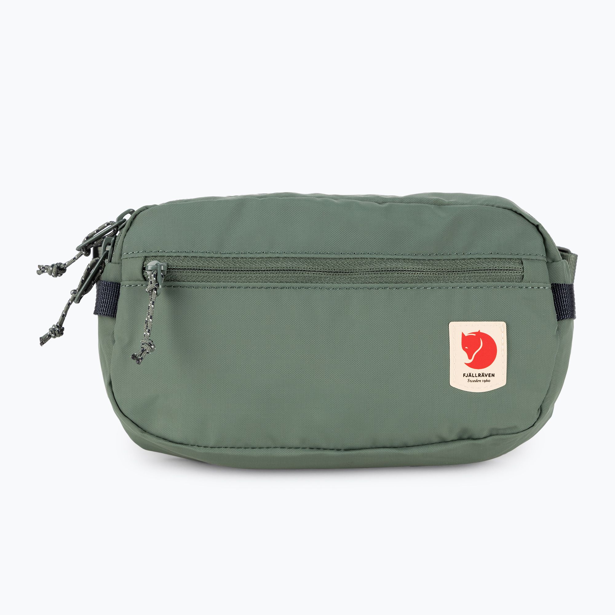 Saszetka nerka Fjällräven High Coast Hip 1.5 l patina green 