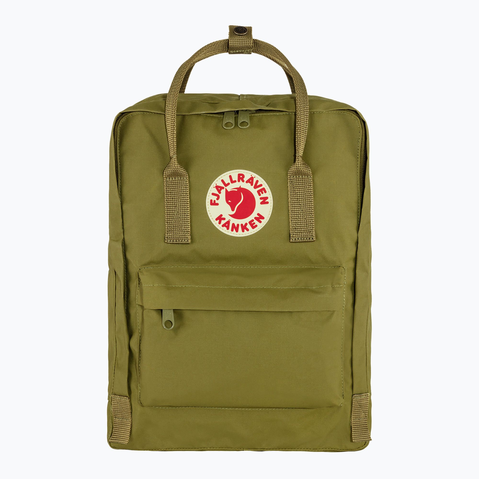 Plecak miejski Fjällräven Kanken 16 l foliage green 