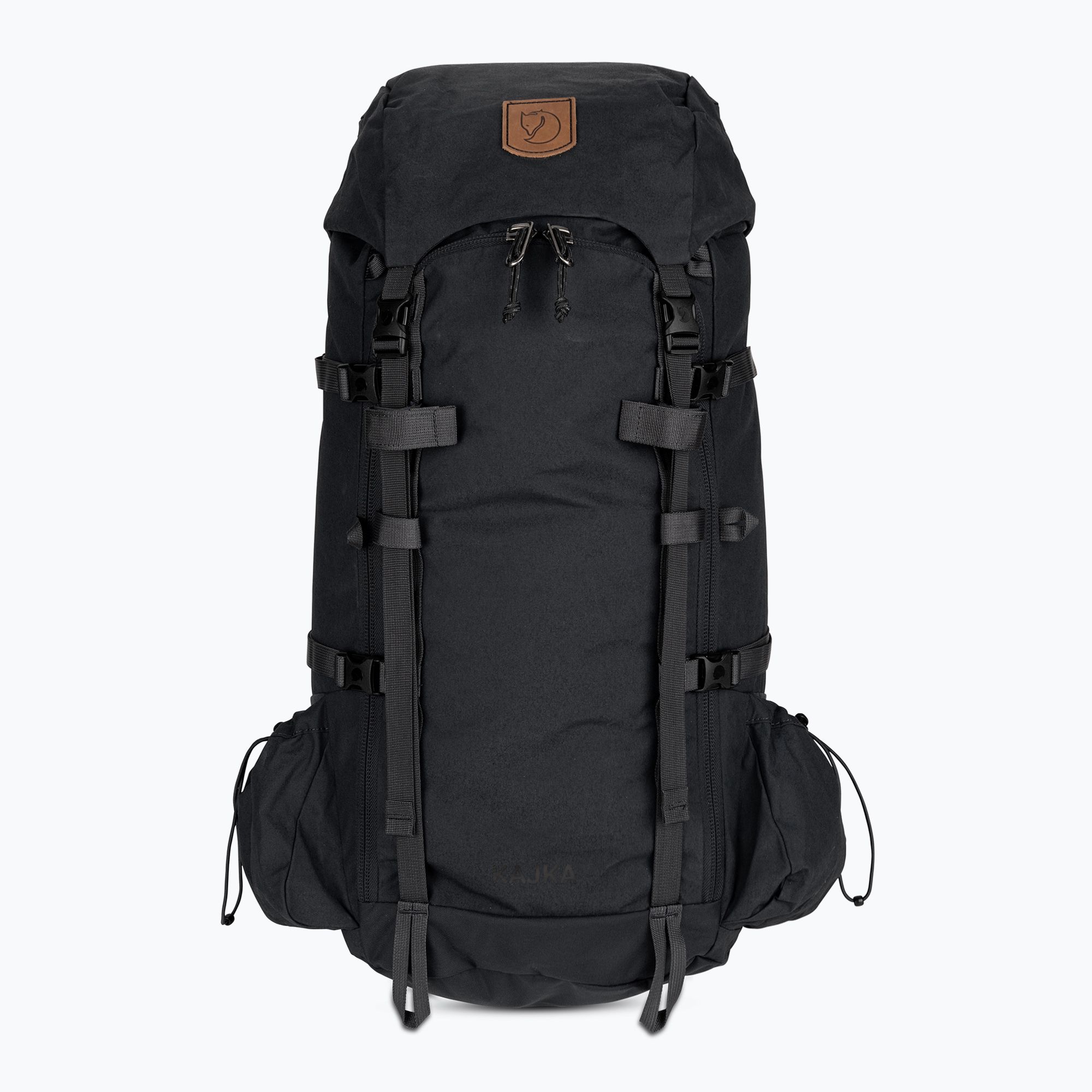 Plecak trekkingowy Fjällräven Kajka 35 l coal black 