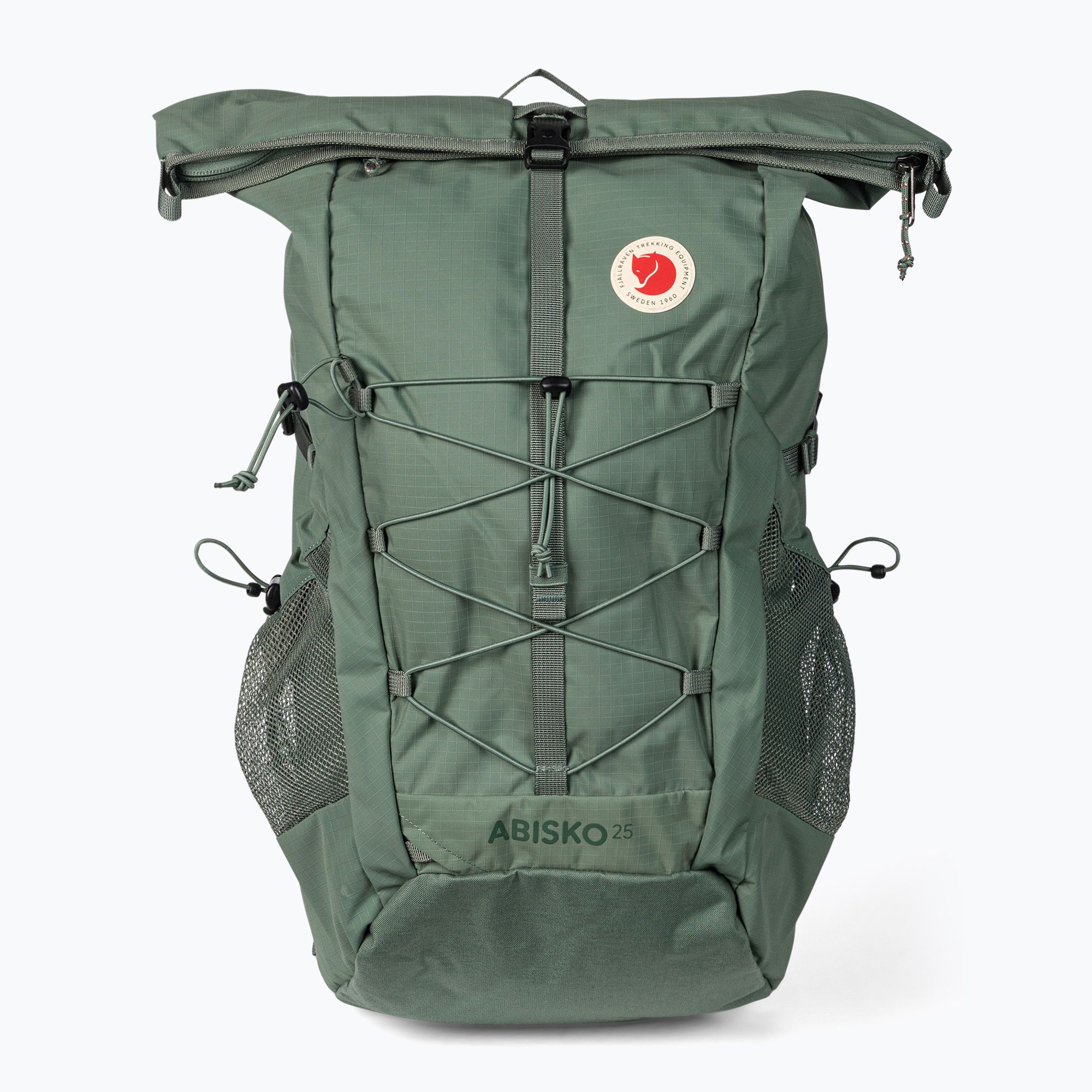 Plecak trekkingowy Fjällräven Abisko Hike Foldsack 24 l patina green 
