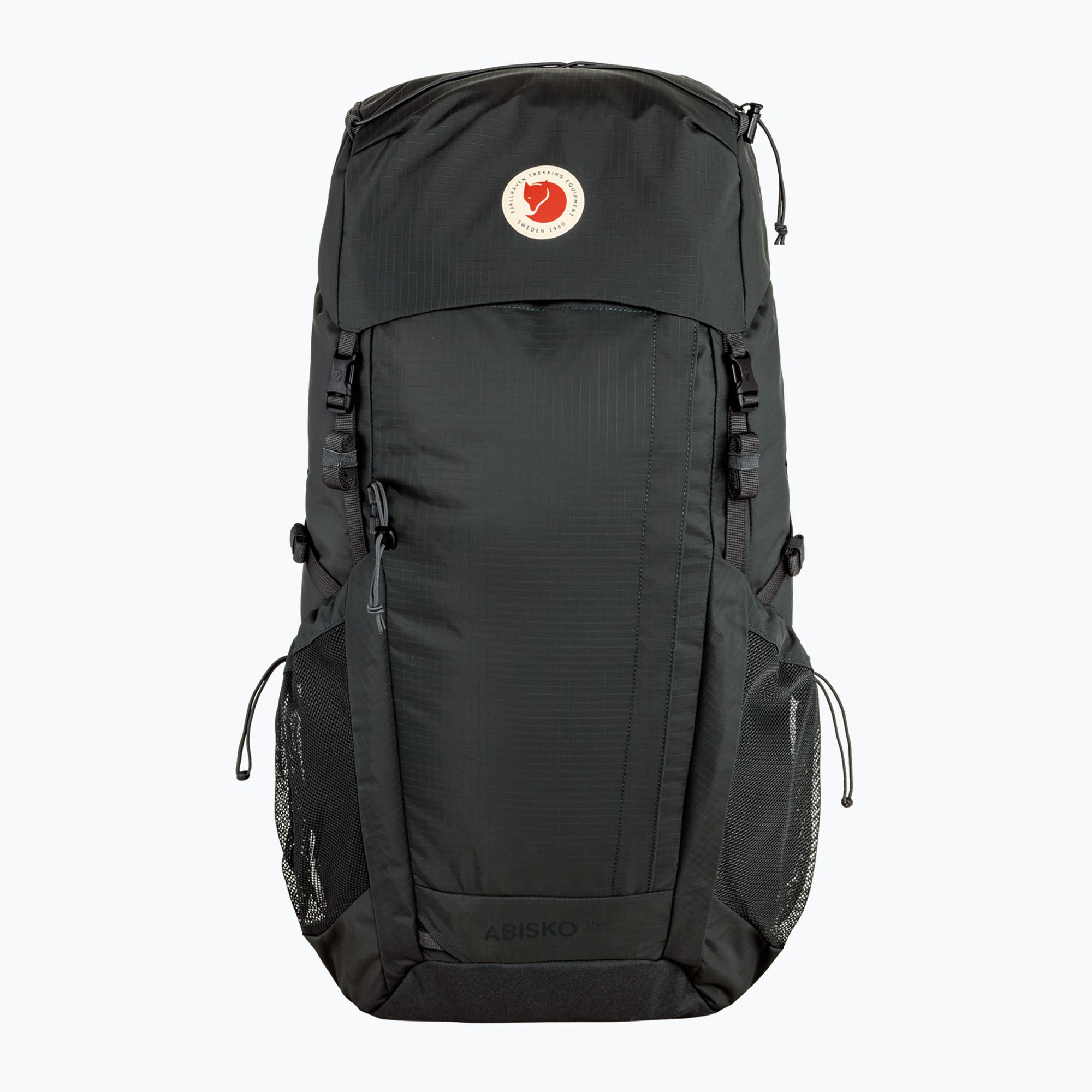 Plecak trekkingowy Fjällräven Abisko Hike 35 l M/L iron grey 