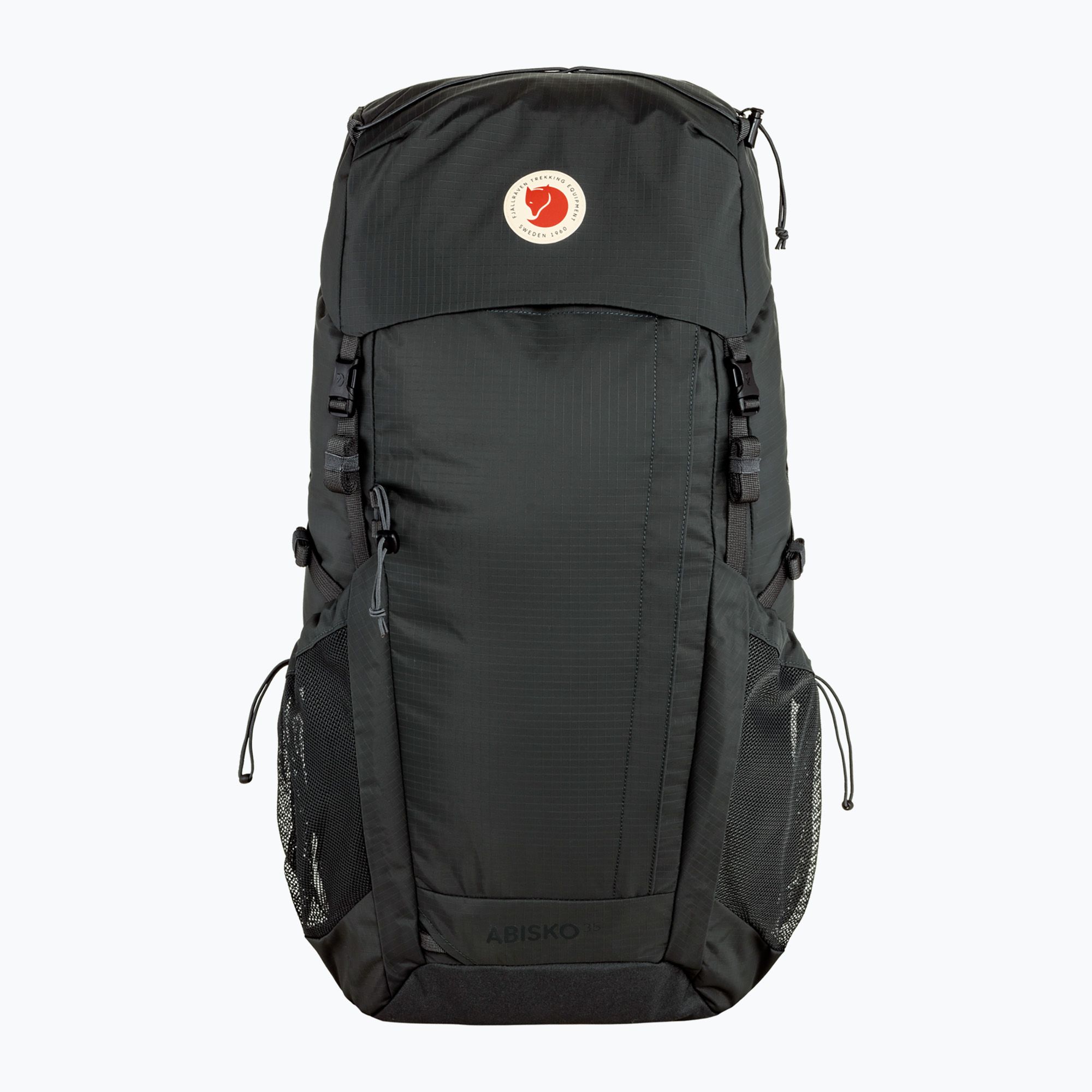 Plecak trekkingowy Fjällräven Abisko Hike 35 l S/M iron grey 