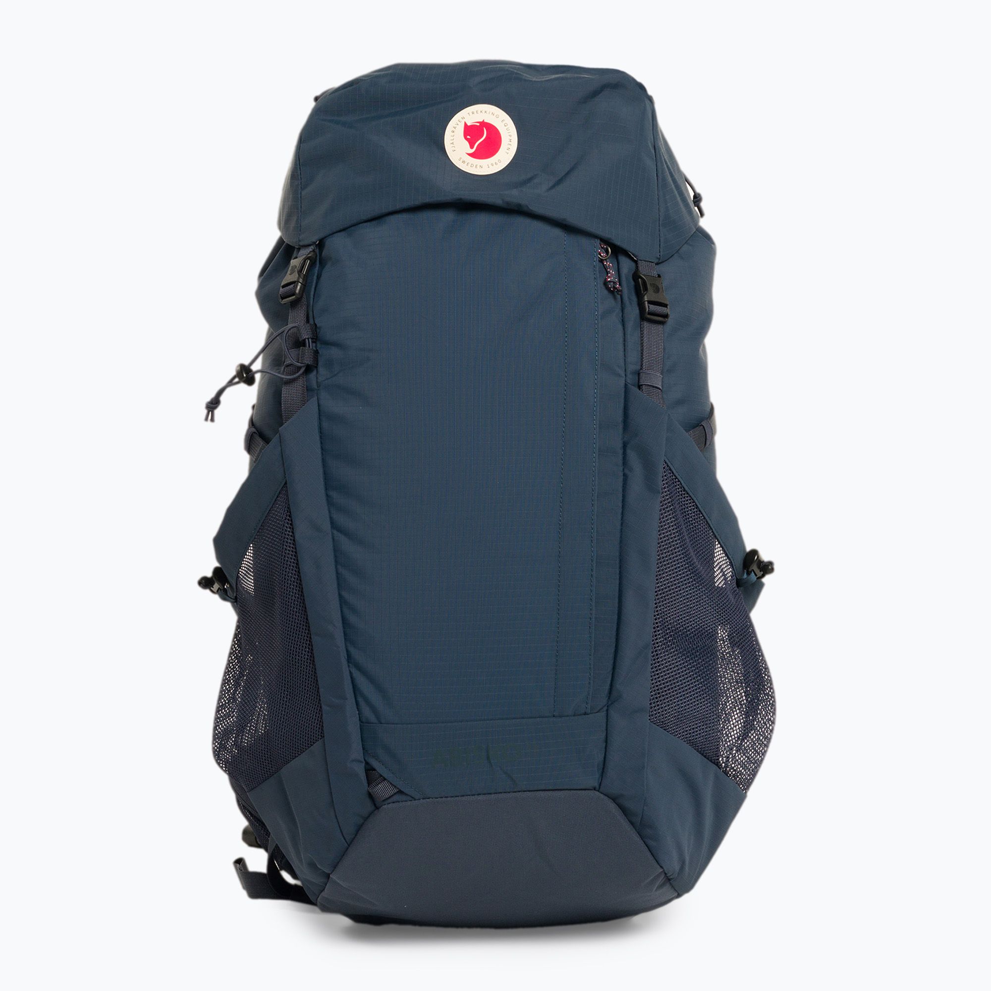 Plecak trekkingowy Fjällräven Abisko Hike 35 l S/M navy 