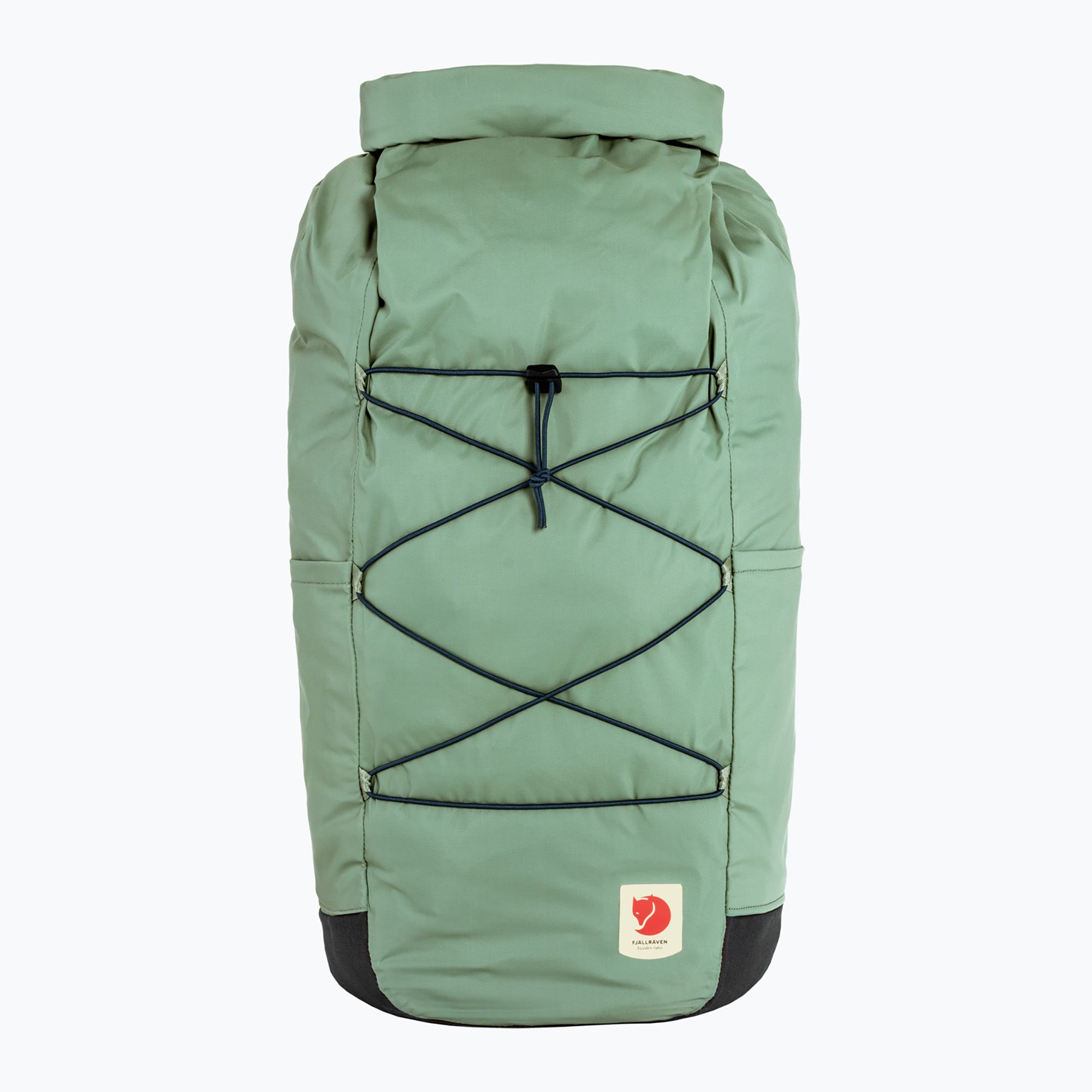 Plecak turystyczny Fjällräven High Coast Rolltop 26 l patina green 