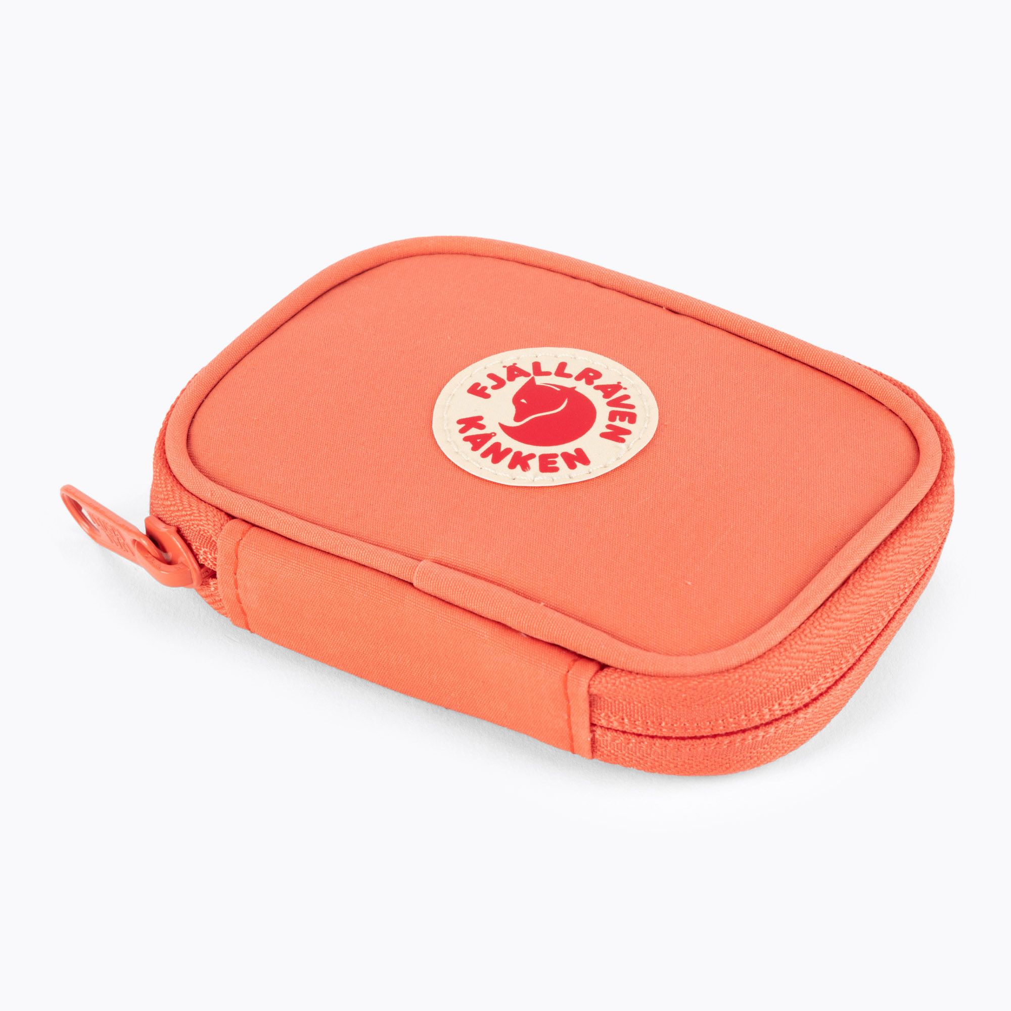 Portfel Fjällräven Kanken Card korall 