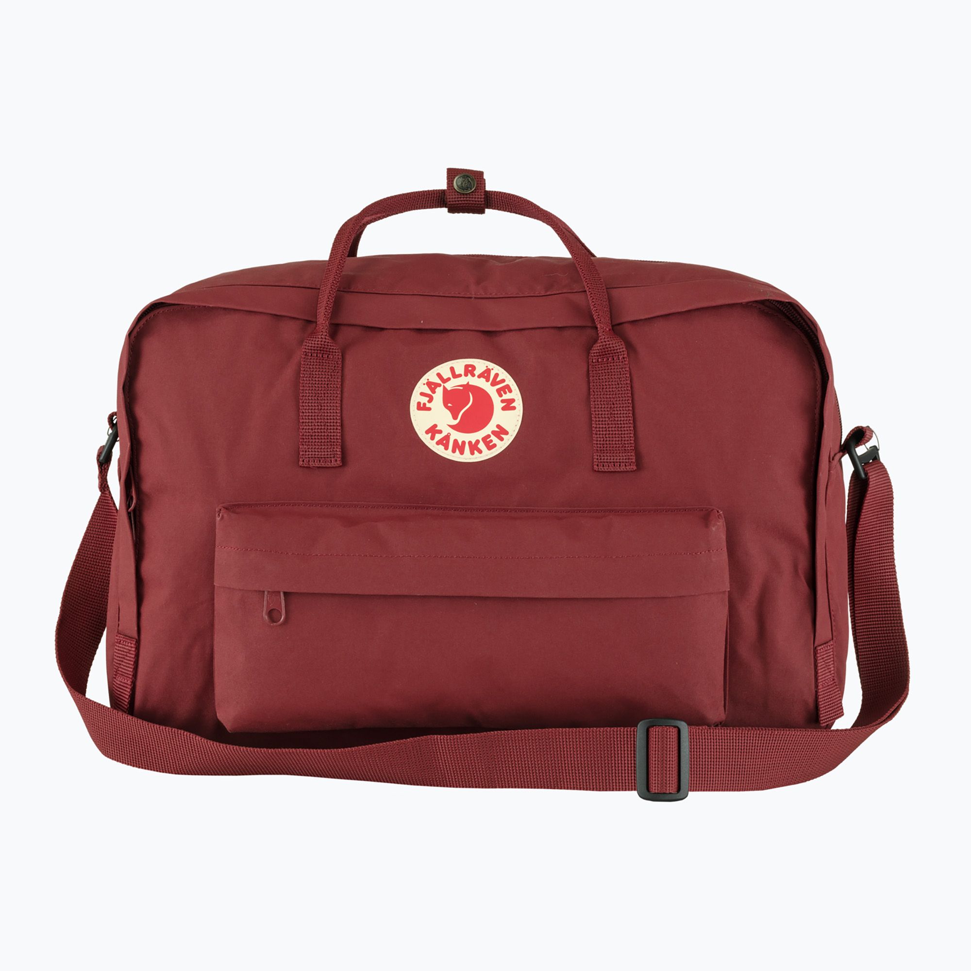 Torba turystyczna Fjällräven Kanken Weekender 30 l ox red 