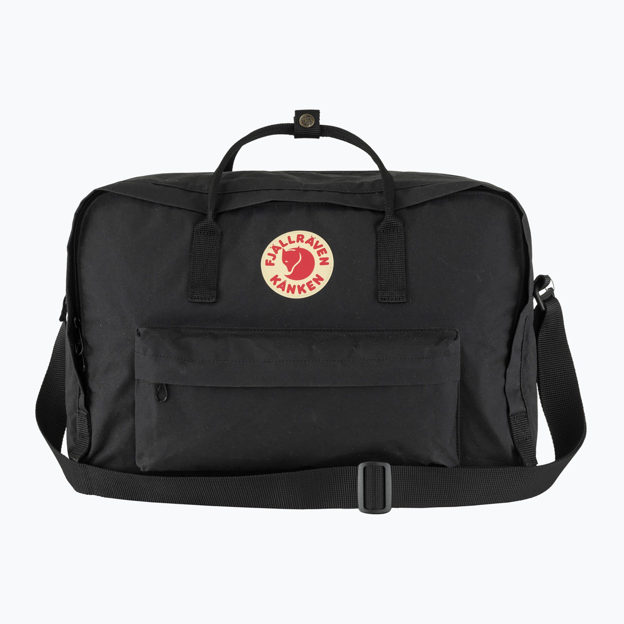 Torba turystyczna Fjällräven Kanken Weekender 30 l black 