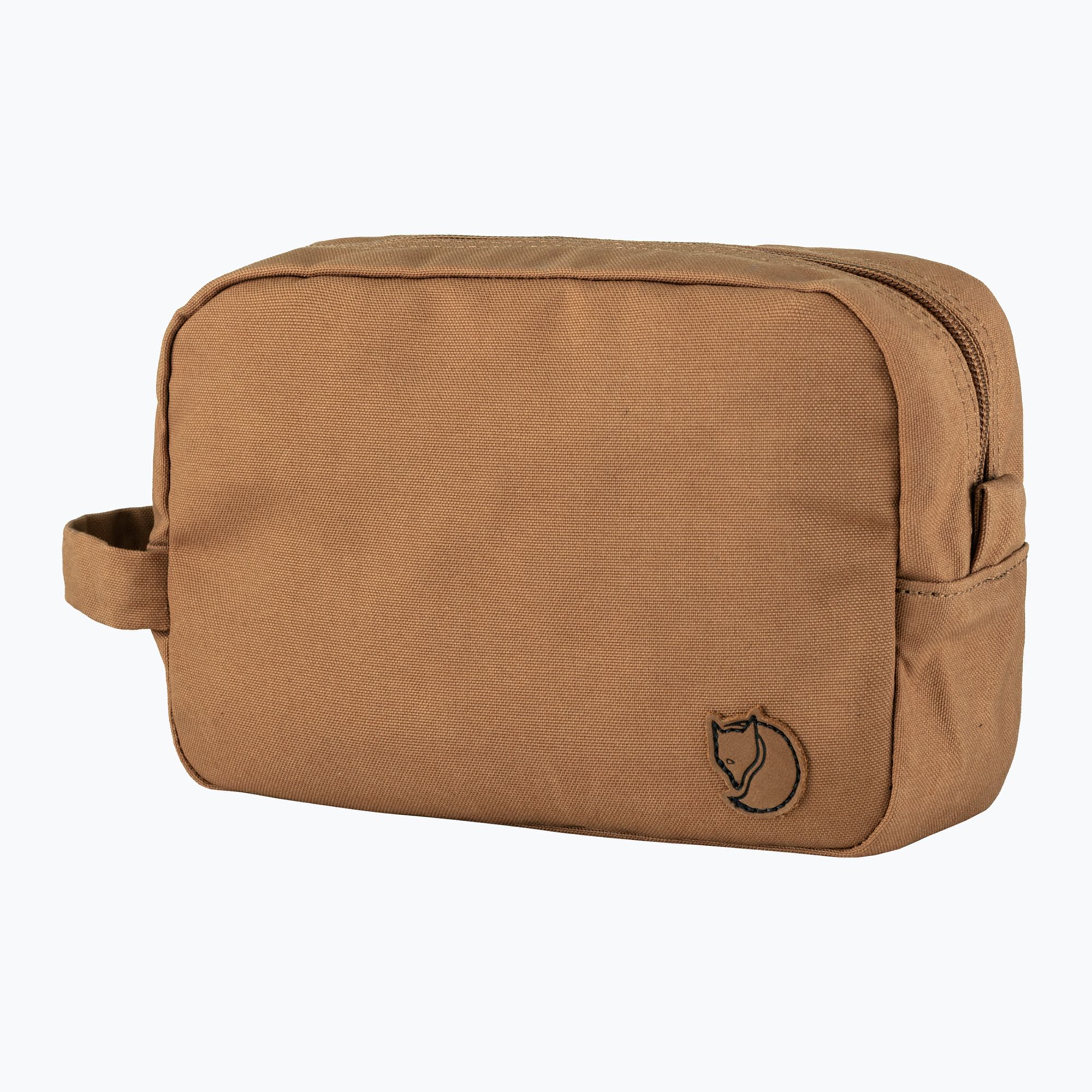 Saszetka Fjällräven Gear Bag 2 l khaki dust 