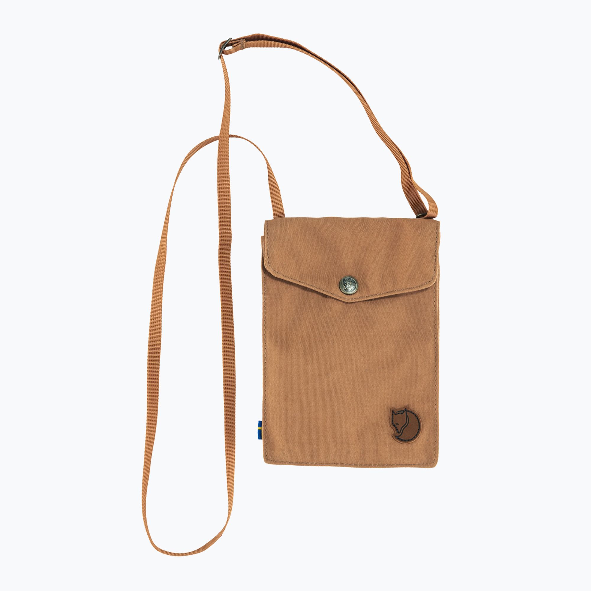 Saszetka Fjällräven Pocket khaki dust 