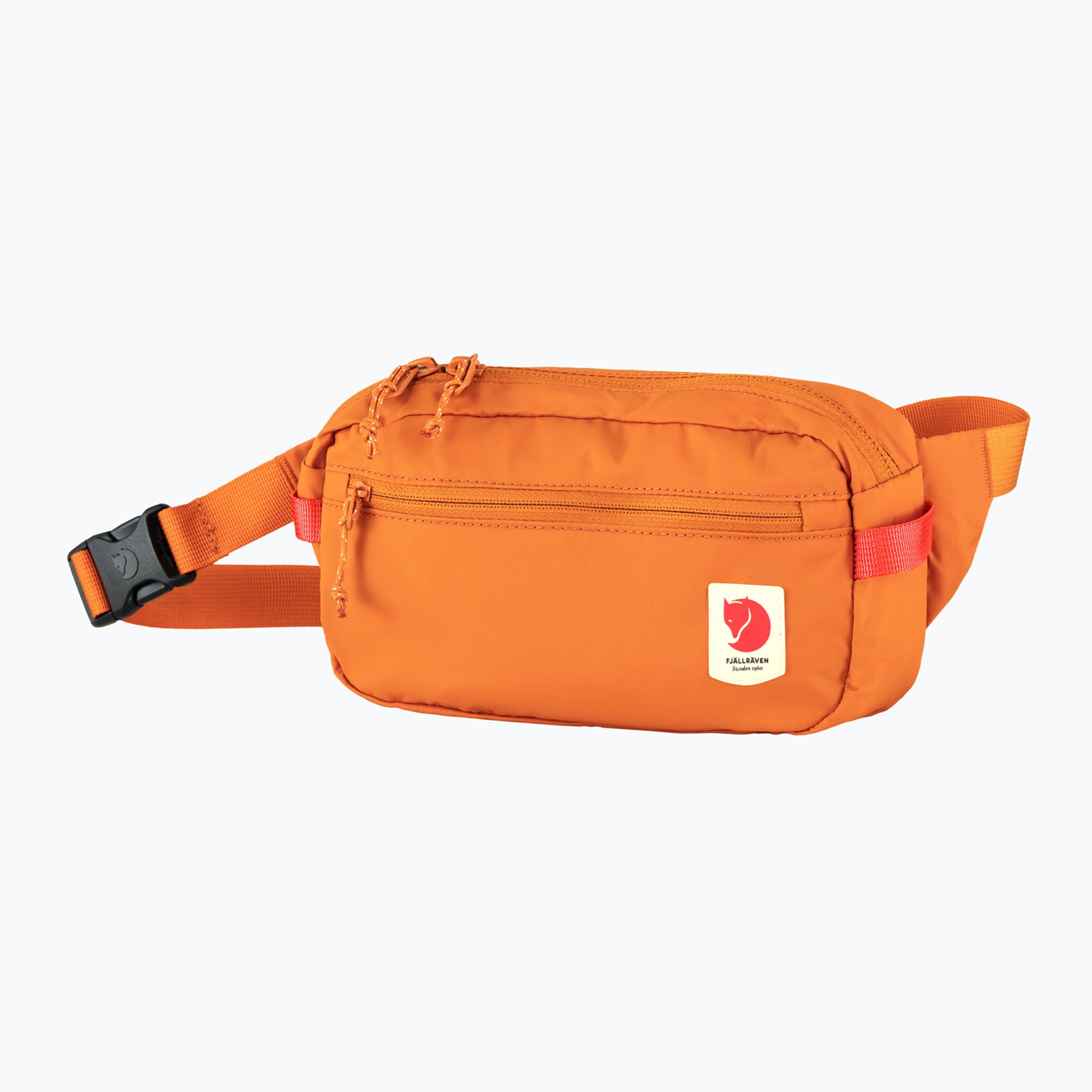 Saszetka nerka Fjällräven High Coast Hip 1.5 l sunset orange 