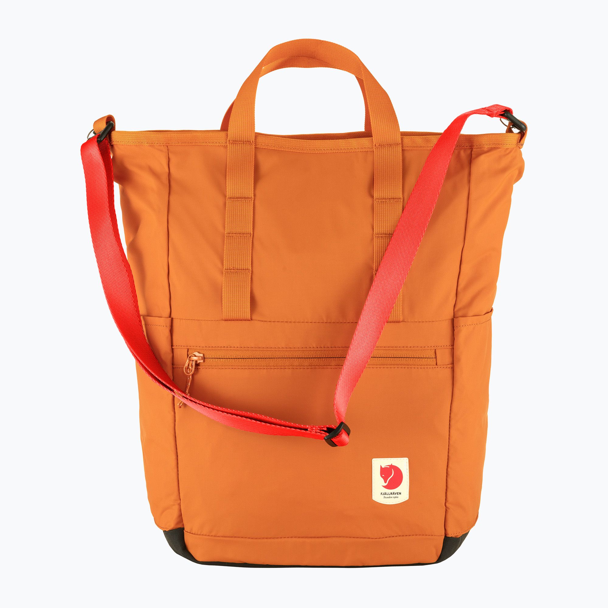 Plecak miejski Fjällräven High Coast Totepack 23 l sunset orange 