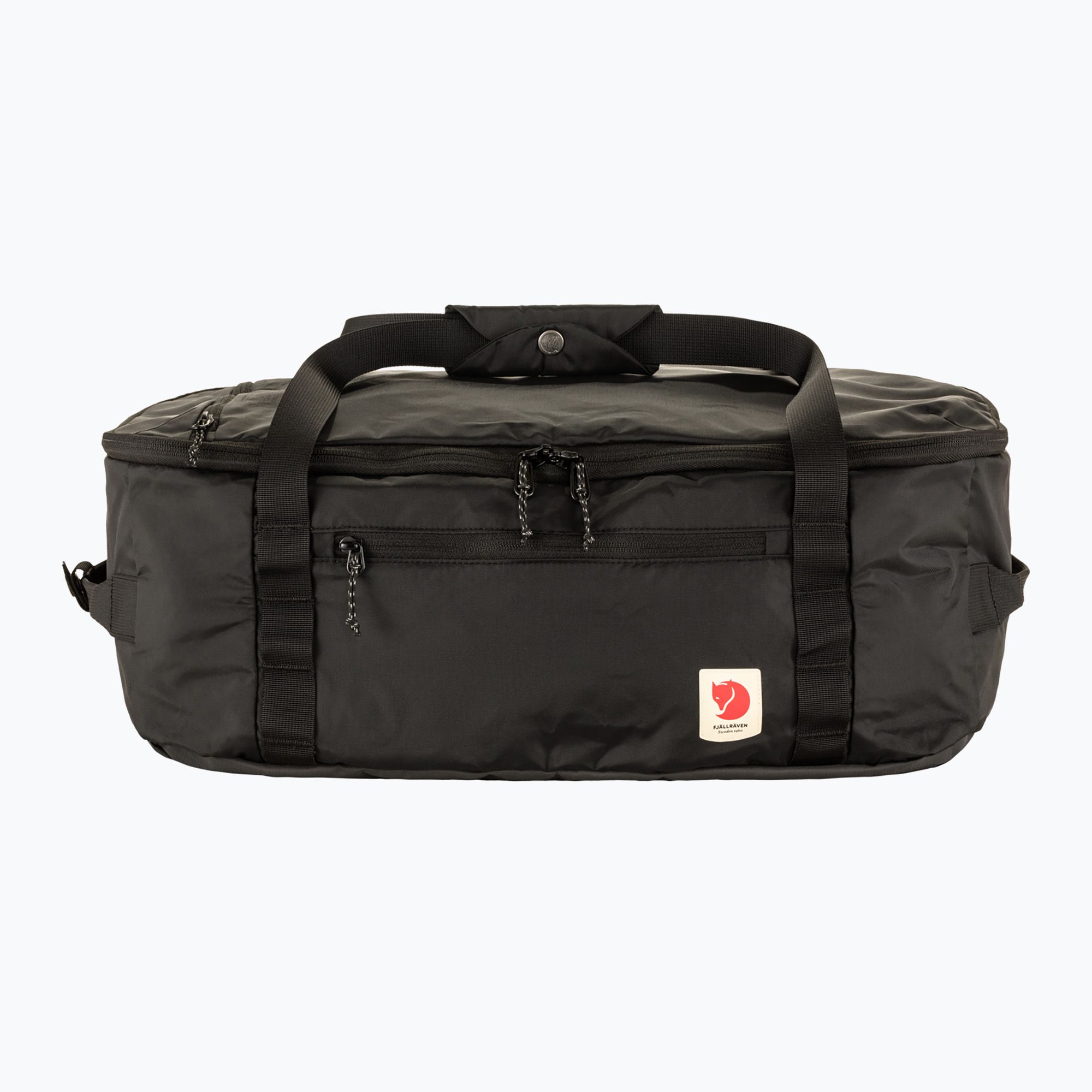 Torba turystyczna Fjällräven High Coast Duffel 36 l black 