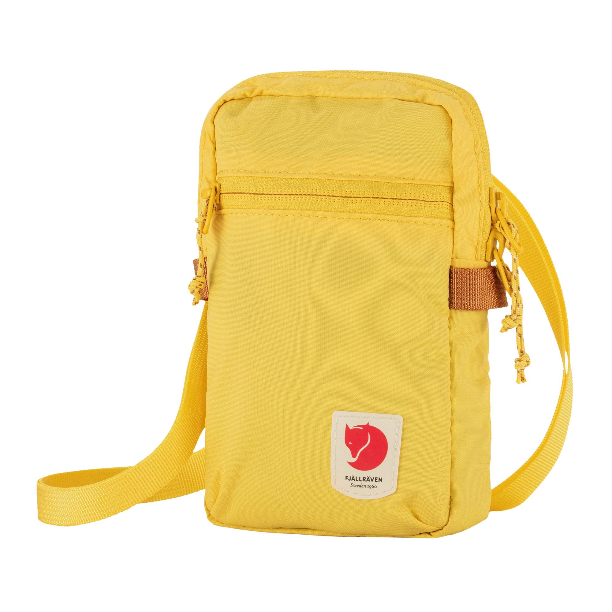 Saszetka Fjällräven High Coast Pocket 0,8 l mellow yellow 
