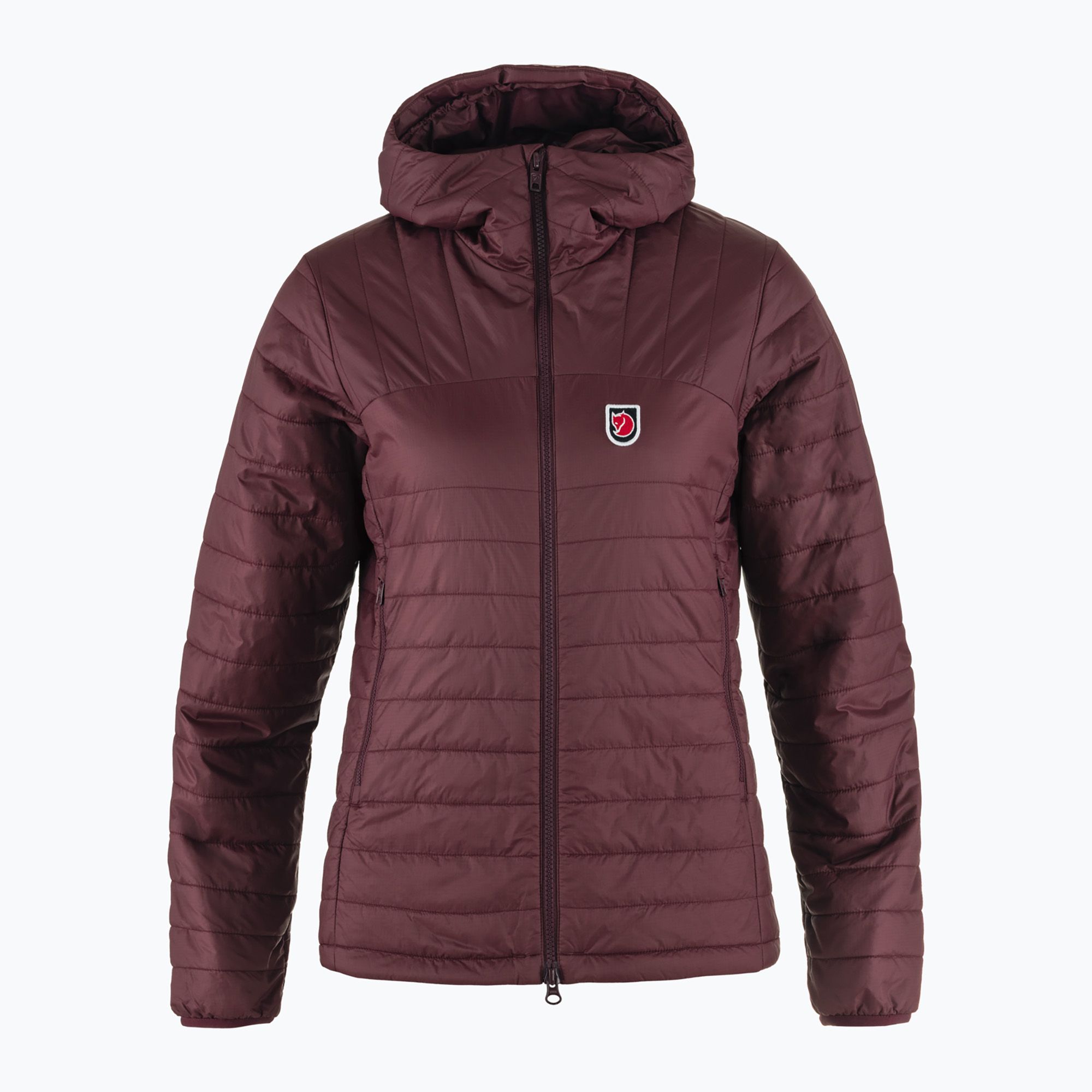 Kurtka damska Fjällräven Expedition X-lätt Hoodie port 