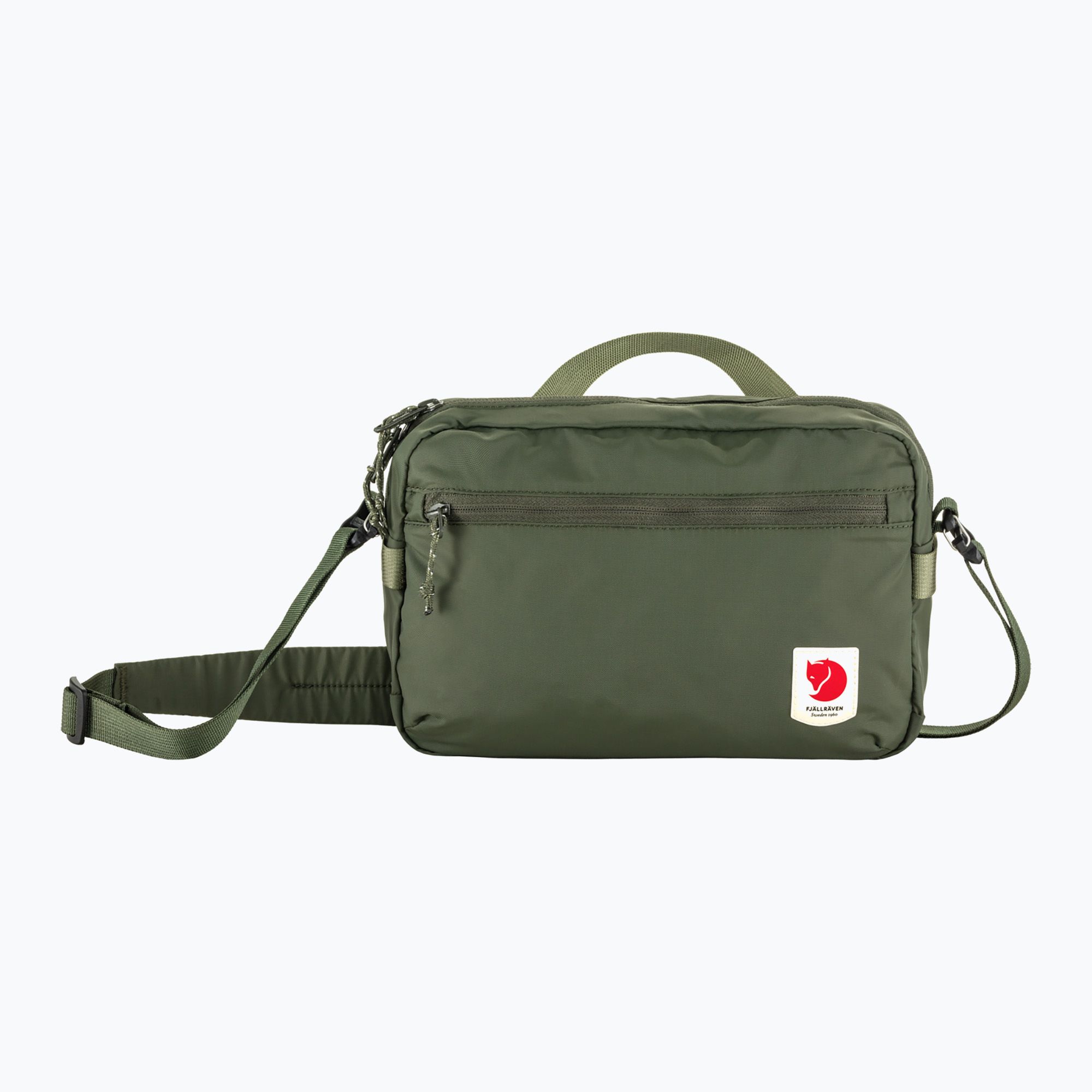 Saszetka Fjällräven High Coast Crossbody 3 l mountain green 
