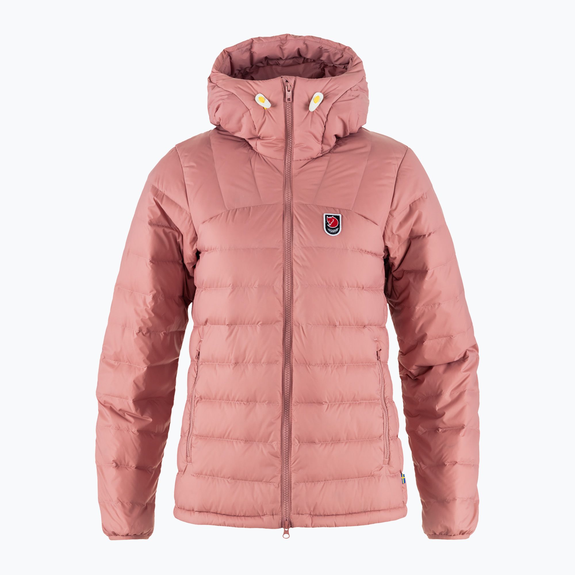 Kurtka puchowa Fjällräven Expedition Pack Down Hoodie dusty rose 