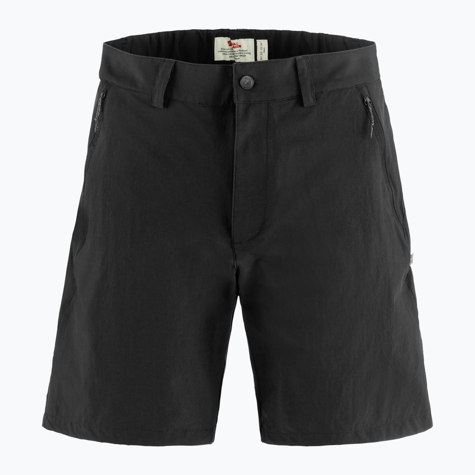 Spodenki męskie Fjällräven High Coast Pack black 