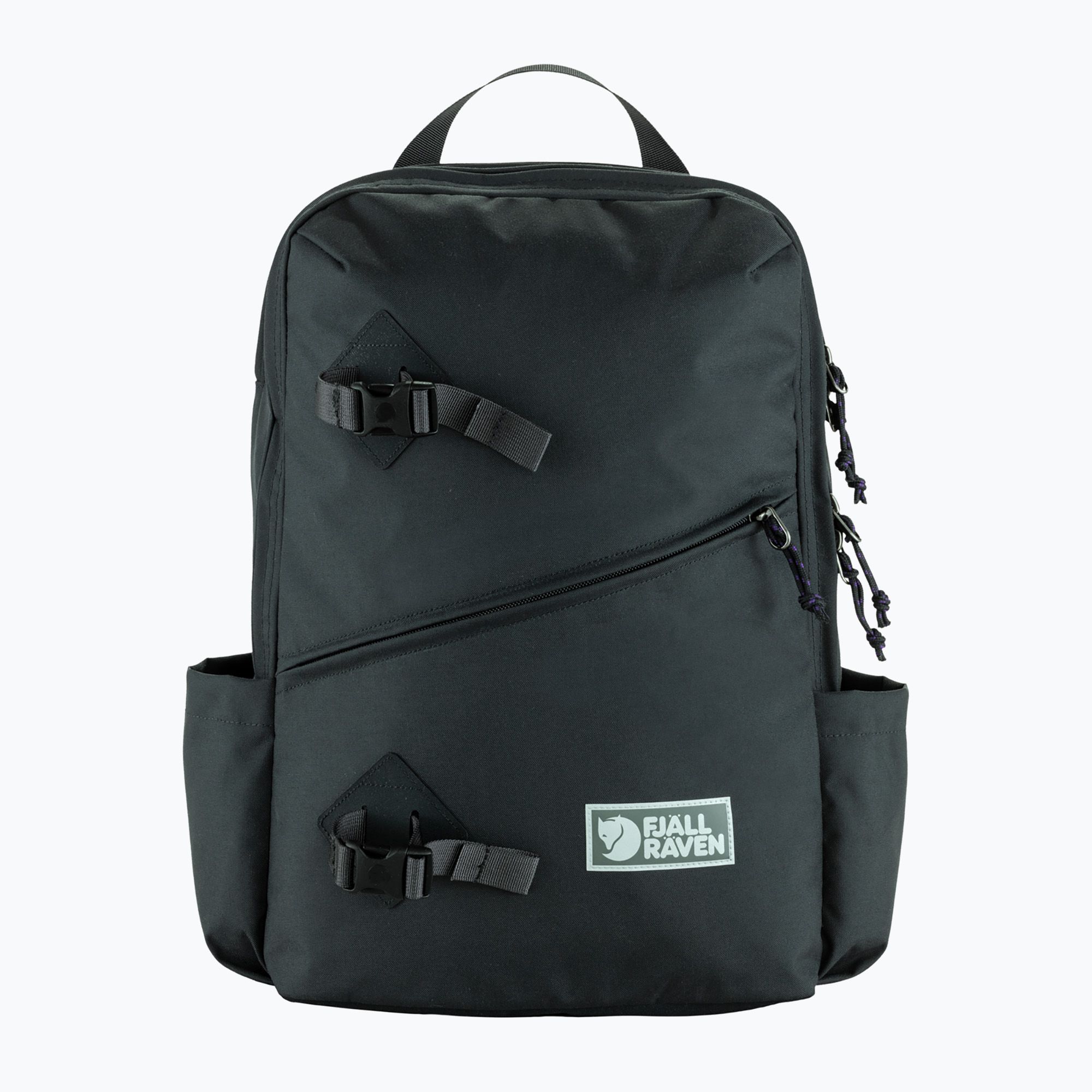 Plecak miejski Fjällräven Vardag 17 l coal black 