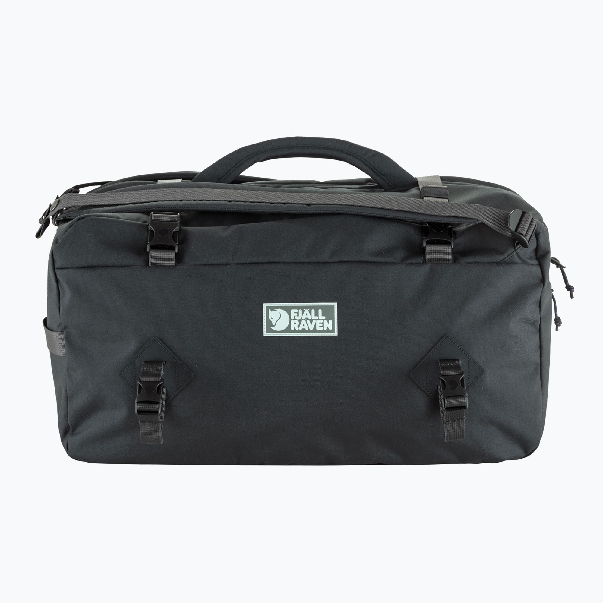 Torba podróżna Fjällräven Vardag Splitpack 45 l coal black 