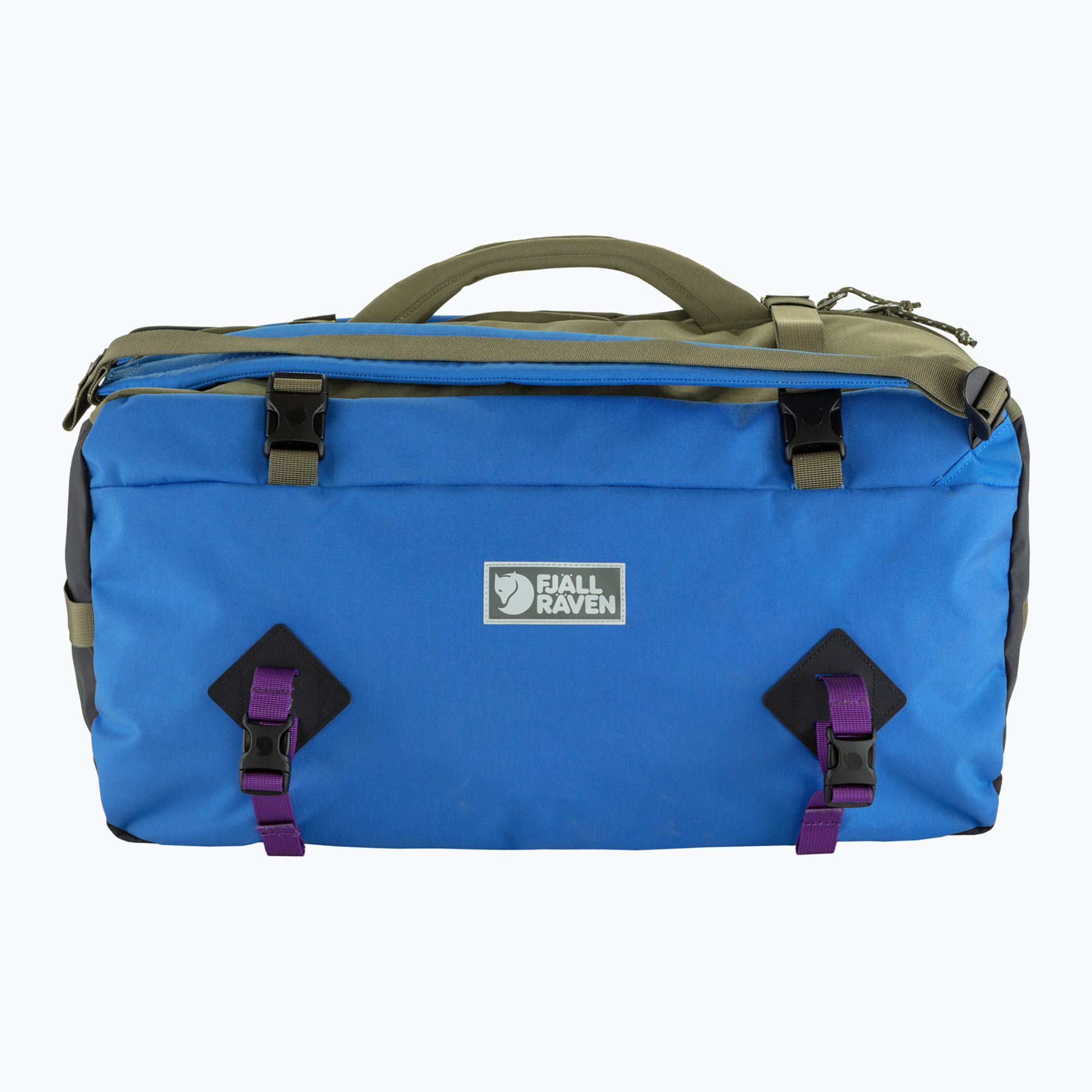 Torba podróżna Fjällräven Vardag Splitpack 45 l un blue/ green 