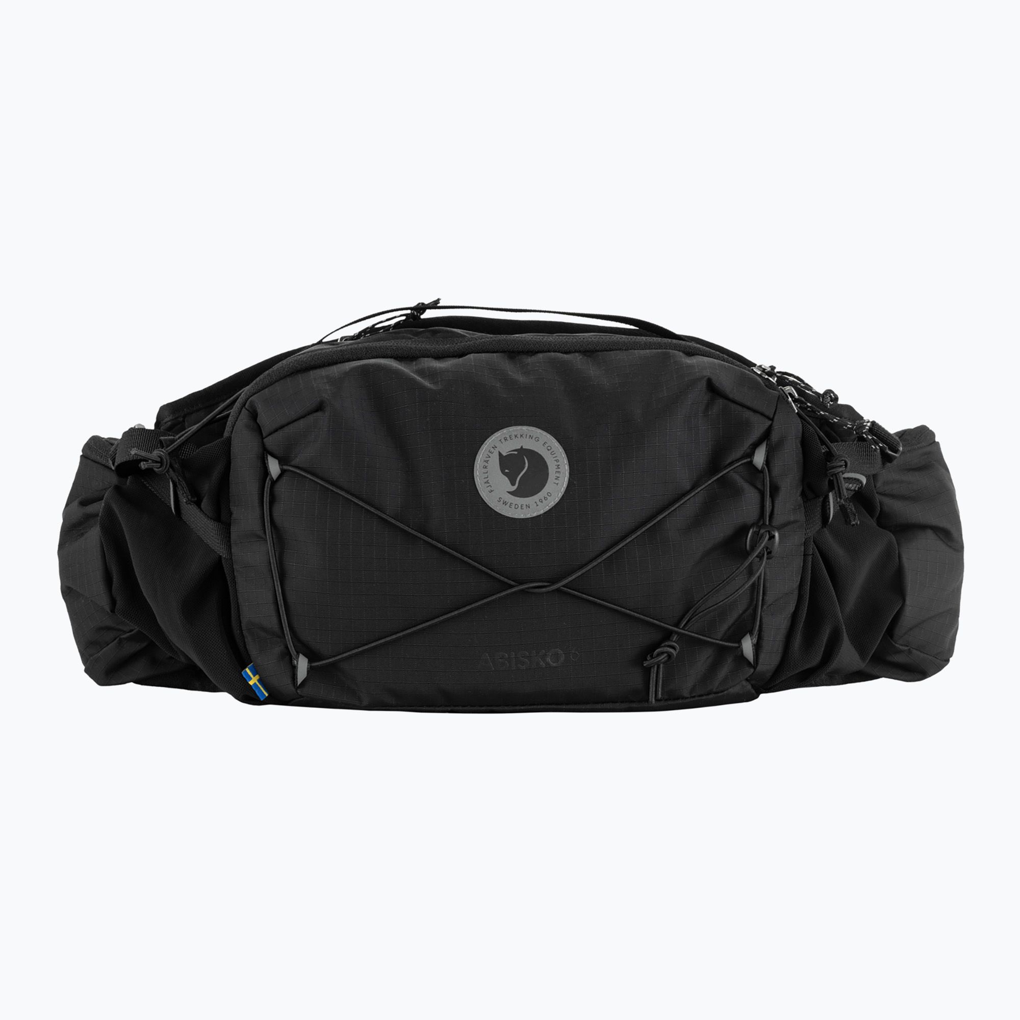 Saszetka nerka Fjällräven Abisko Hip Pack 6 l black 