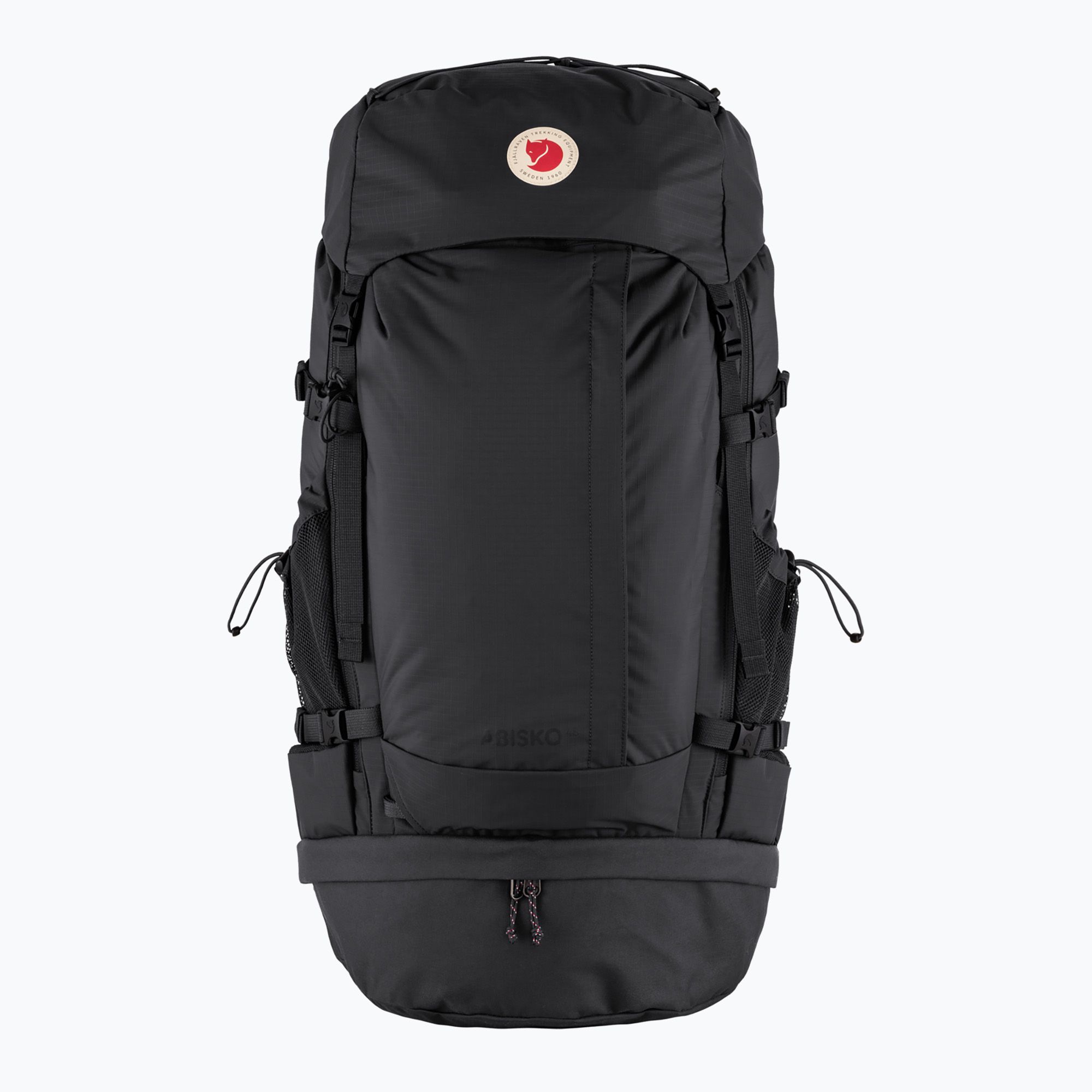 Plecak trekkingowy Fjällräven Abisko Trek M/L 48 l black 
