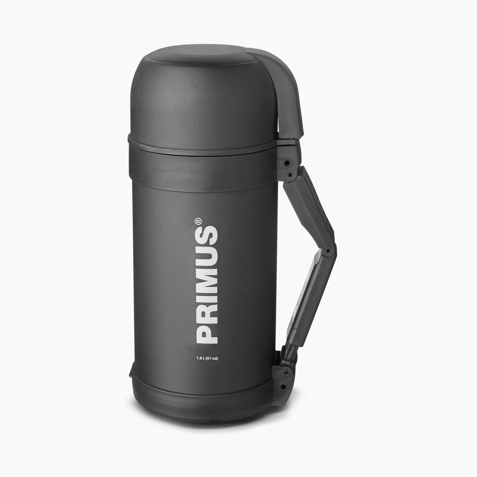 Termos na żywność Primus Food Vacuum 1200 ml black 