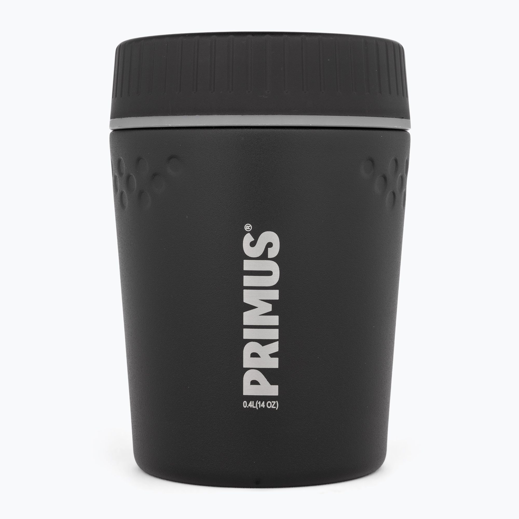 Termos na żywność Primus Trailbreak Lunch Jug 400 ml black 