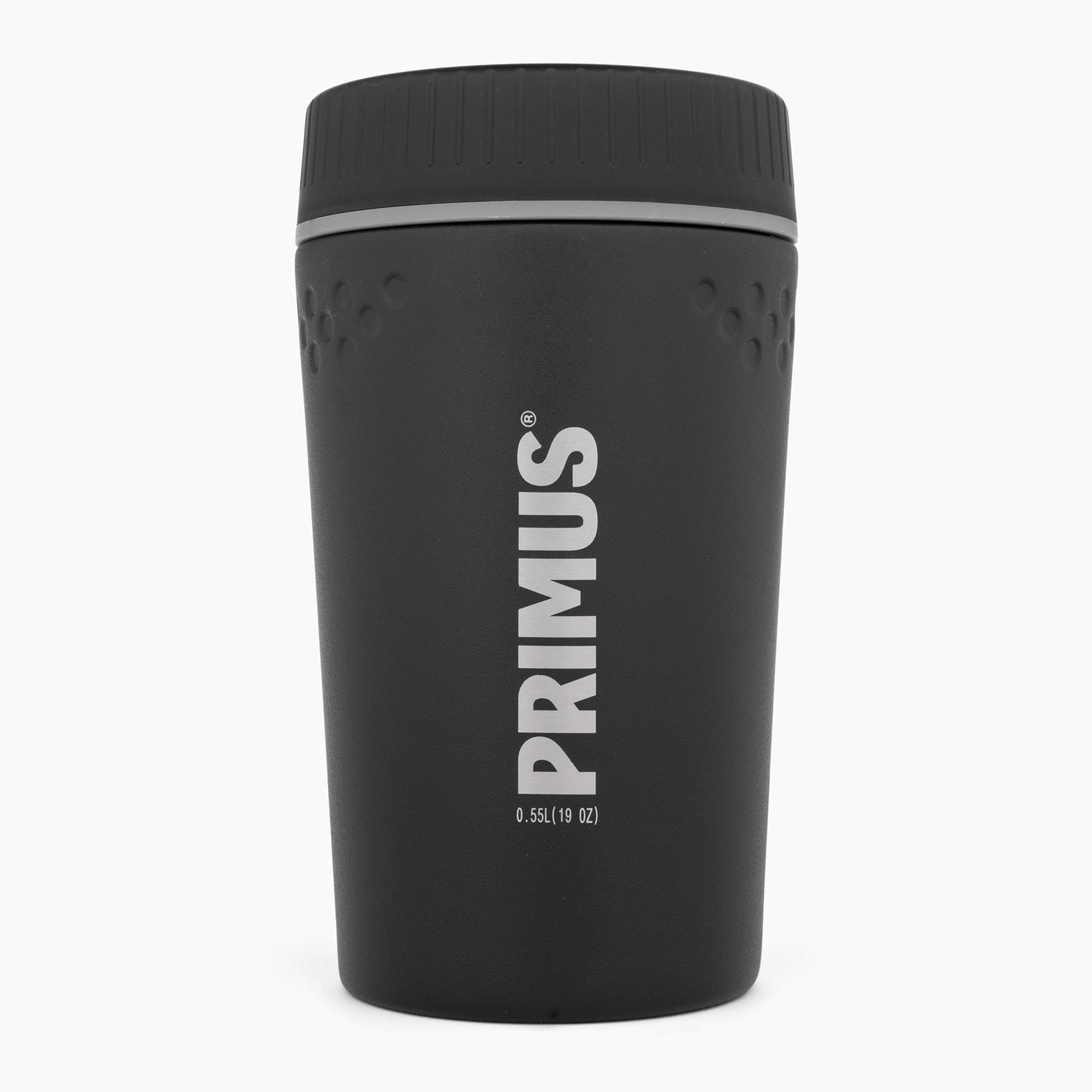 Termos na żywność Primus Trailbreak Lunch Jug 550 ml black 