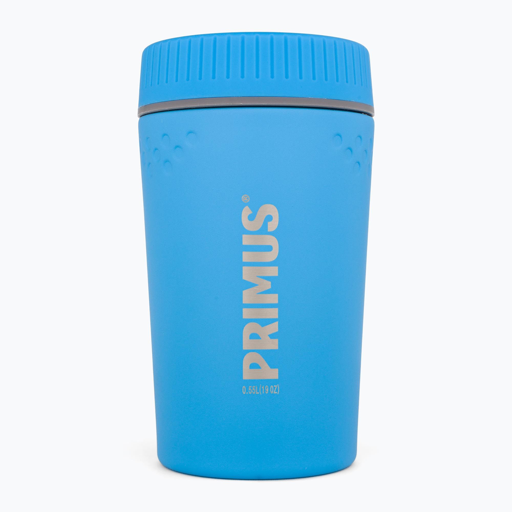Termos na żywność Primus Trailbreak Lunch Jug 550 ml blue 