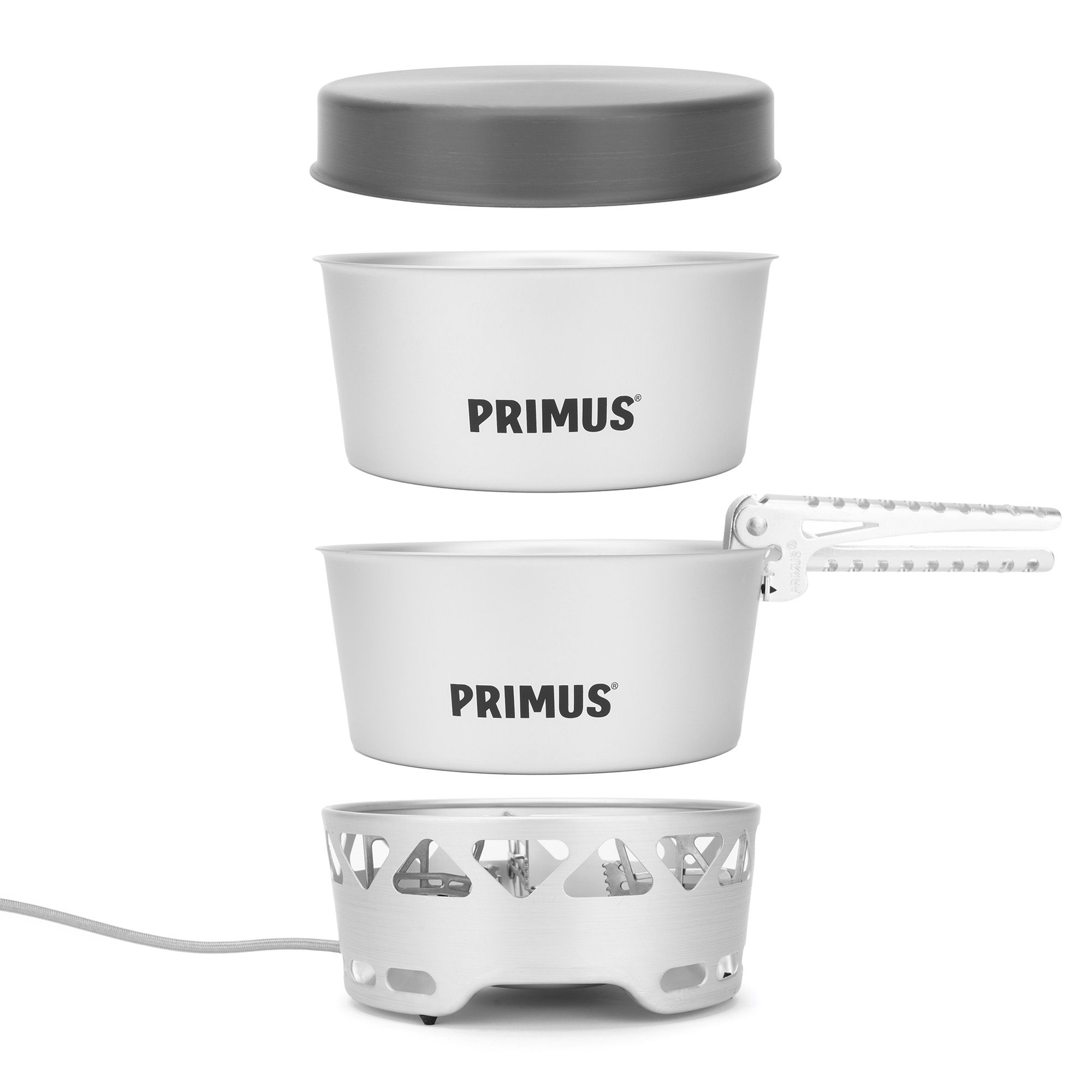 Kuchenka turystyczna z garnkami Primus Essential Stove Set 