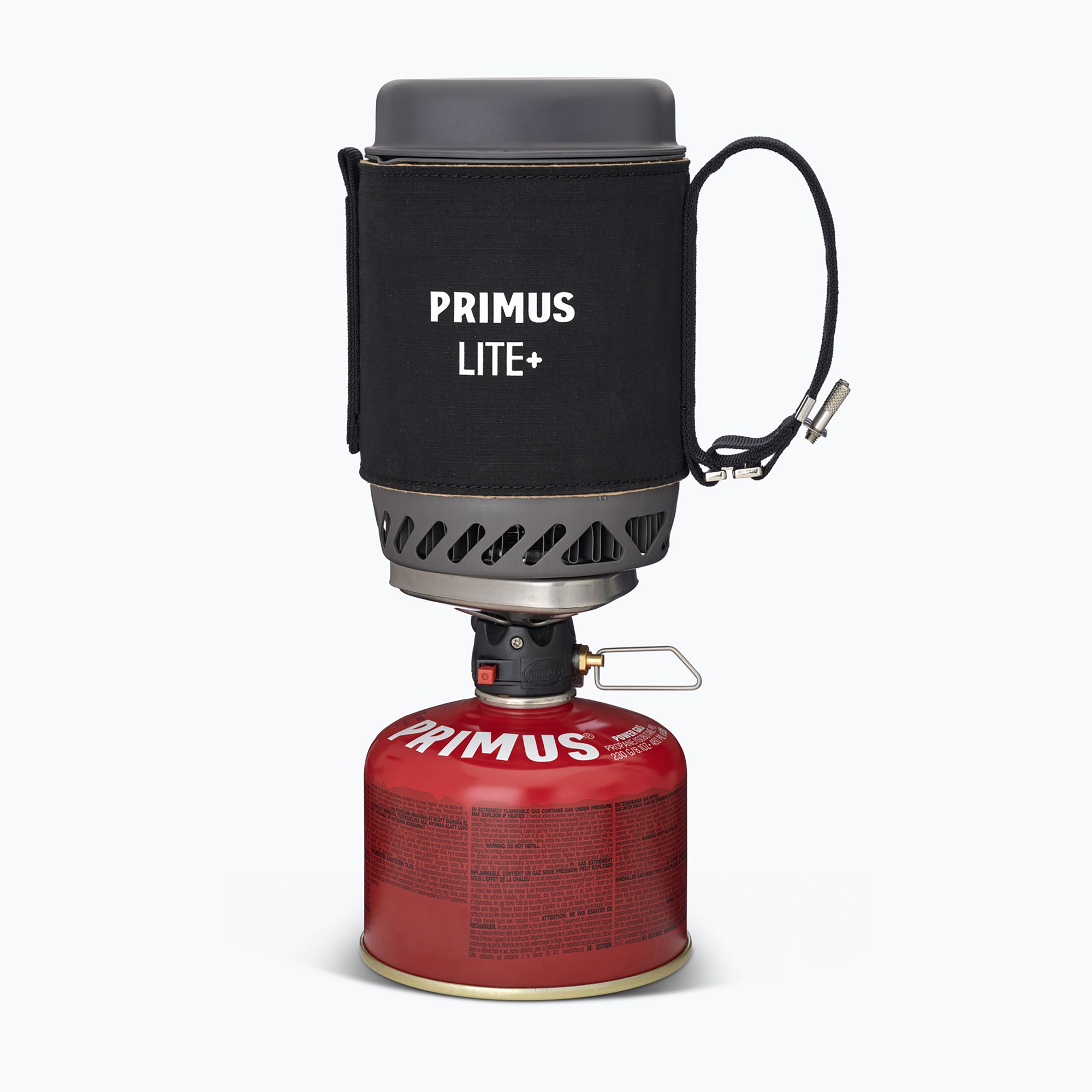 Kuchenka turystyczna Primus Lite Plus Stove System black 