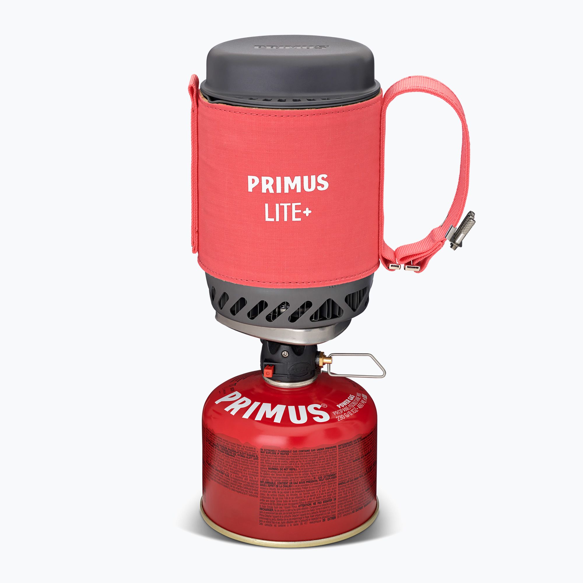 Zestaw do gotowania Primus Lite Plus Stove System pink 