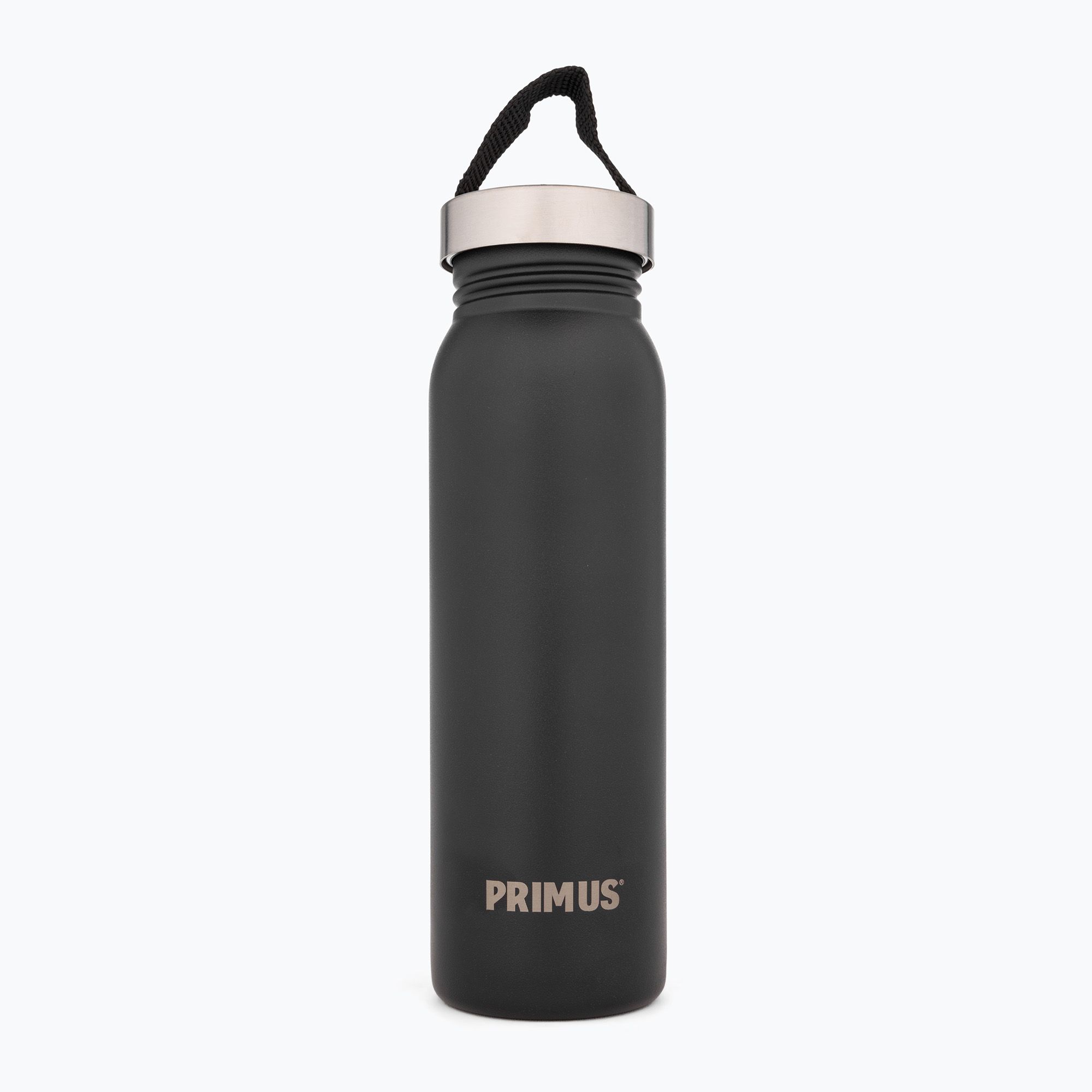 Butelka turystyczna Primus Klunken Bottle 700 ml black 