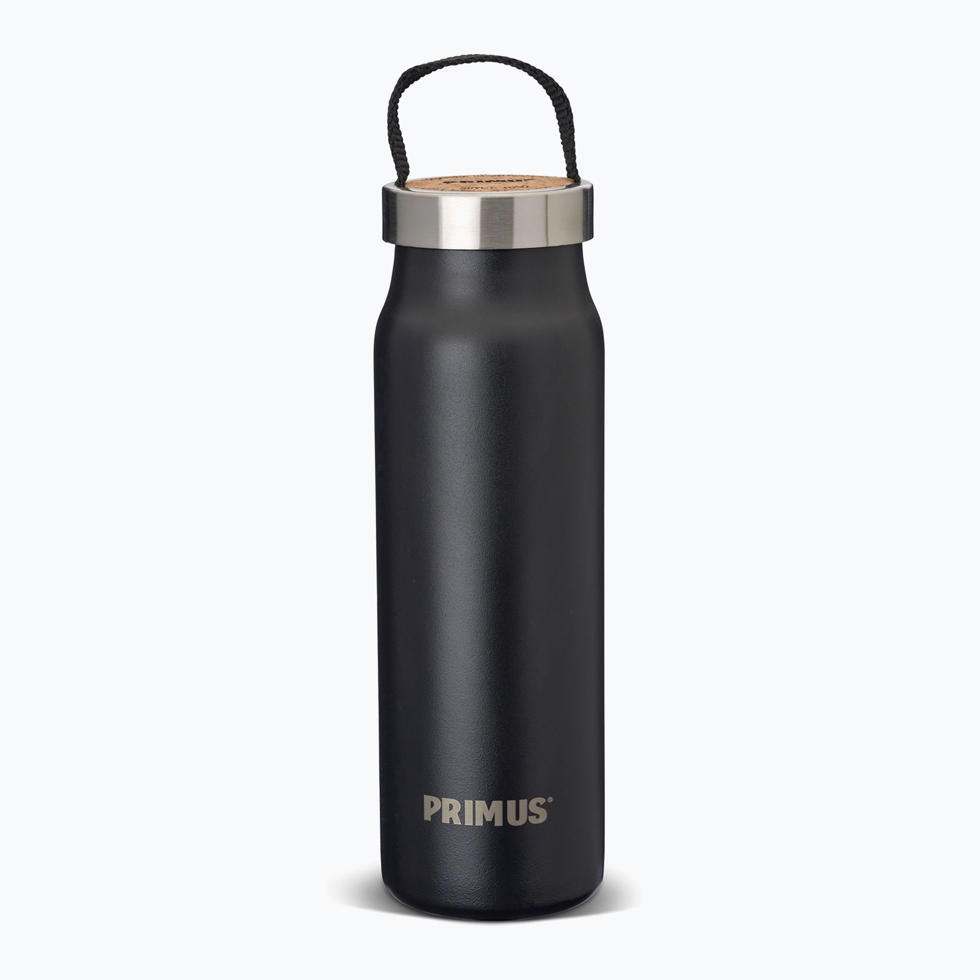 Butelka termiczna Primus Klunken Vacuum 500 ml black 