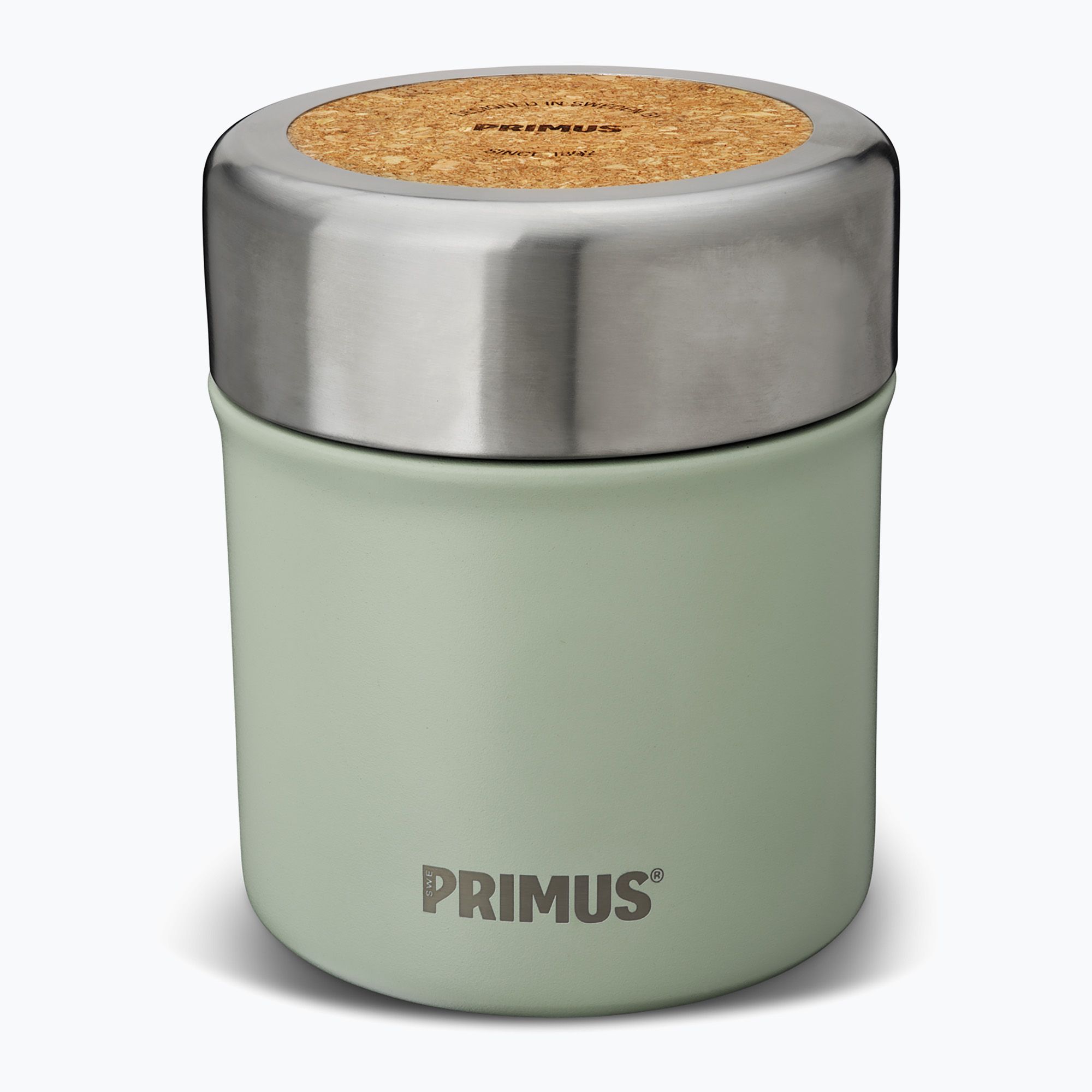 Termos na żywność Primus Preppen Vacuum 700 ml mint green 