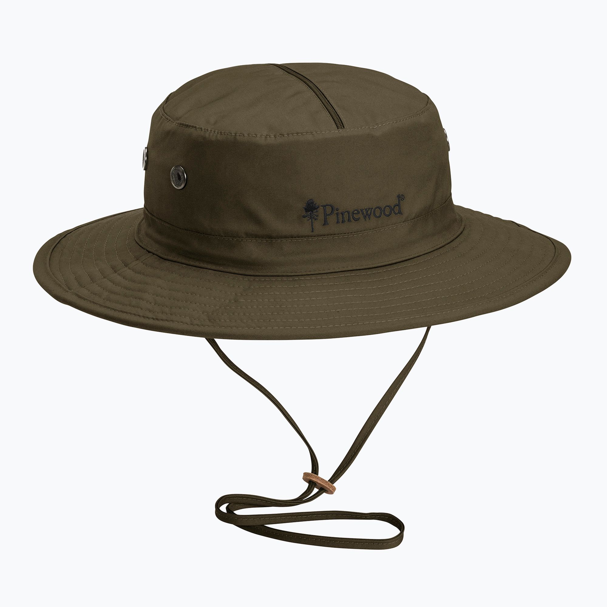 Kapelusz Pinewood Mosquito dark olive 