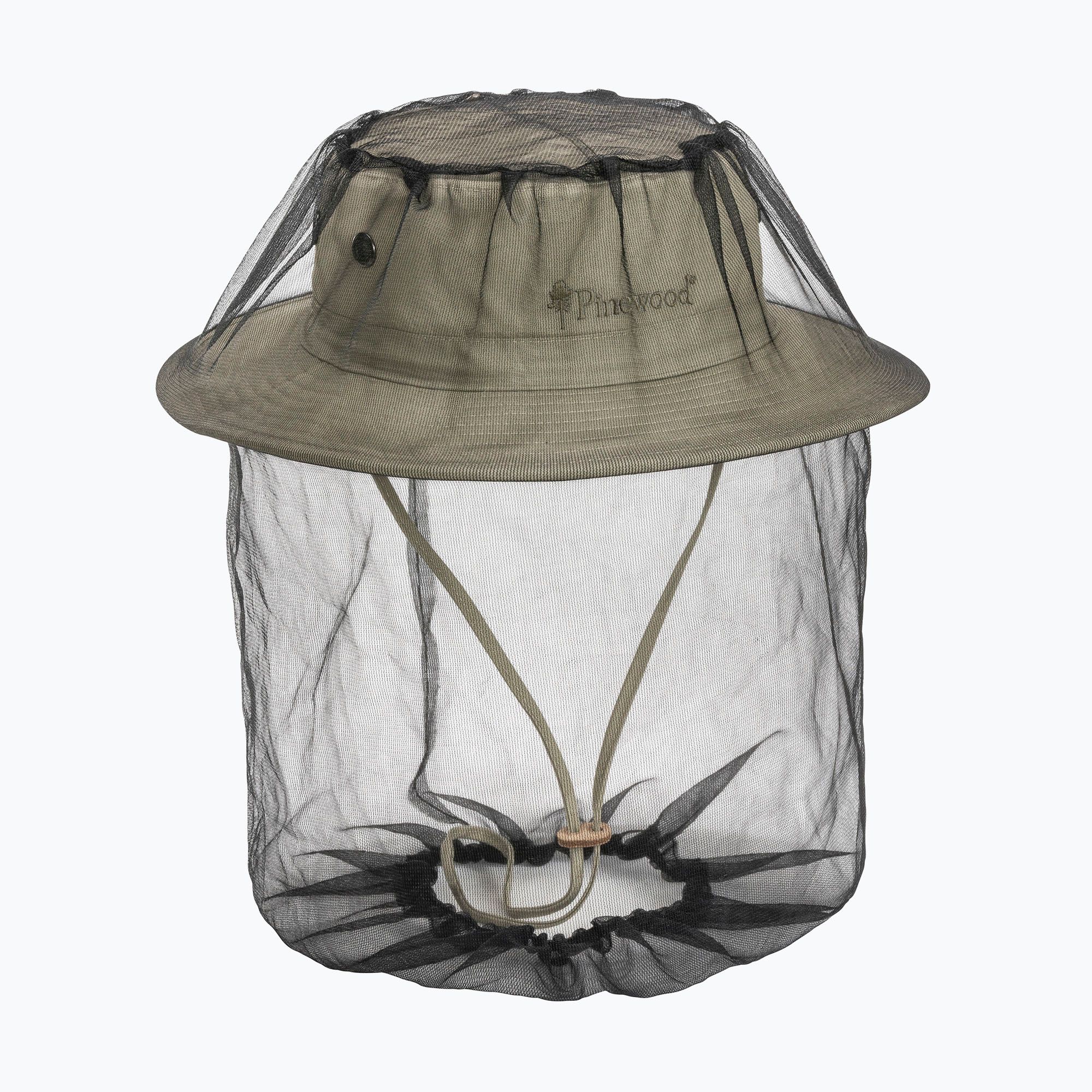 Kapelusz z moskitierą Pinewood Mosquito l.khaki 