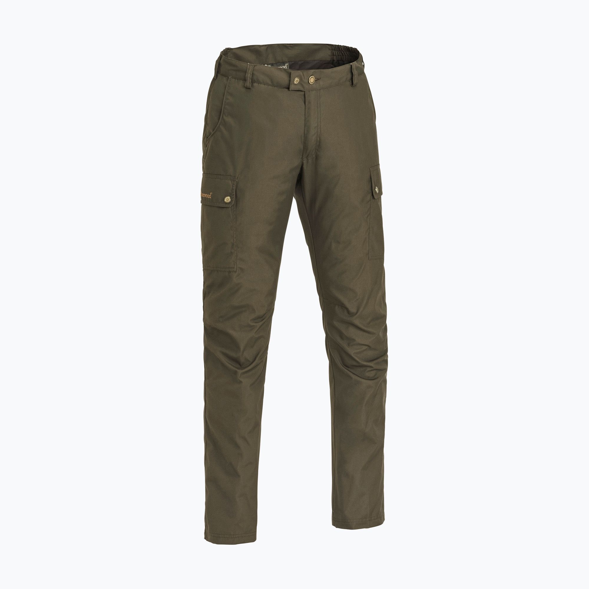 Spodnie trekkingowe męskie Pinewood Finnveden Classic d.olive 