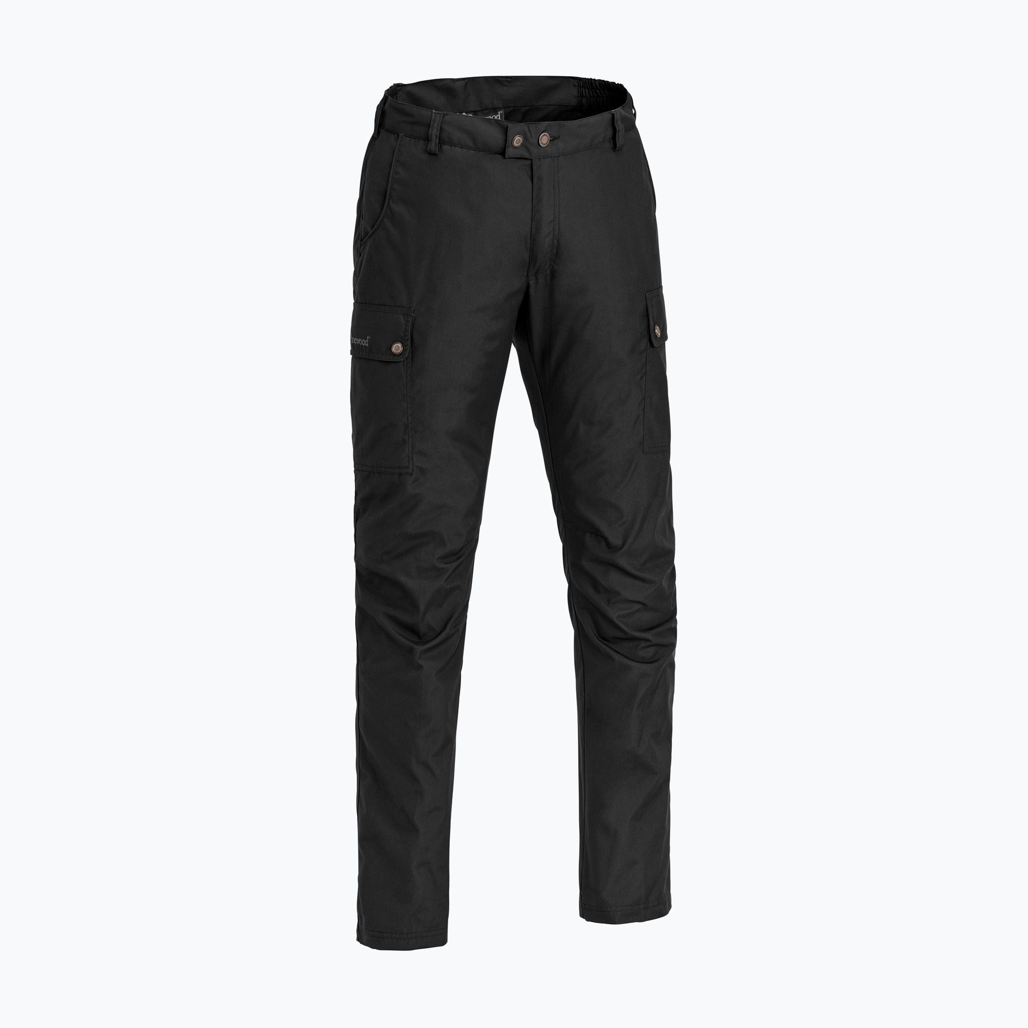 Spodnie trekkingowe męskie Pinewood Finnveden Classic black 