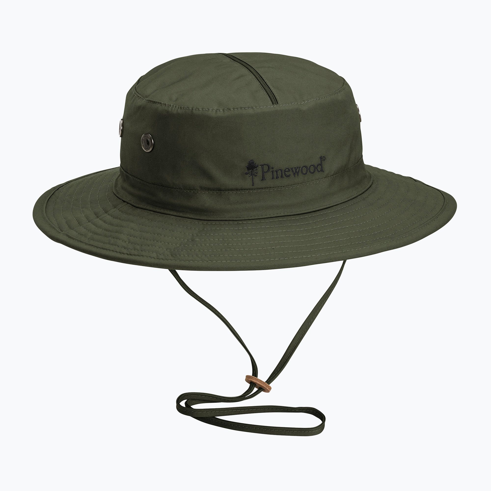 Kapelusz z moskitierą Pinewood Mosquito moss green 