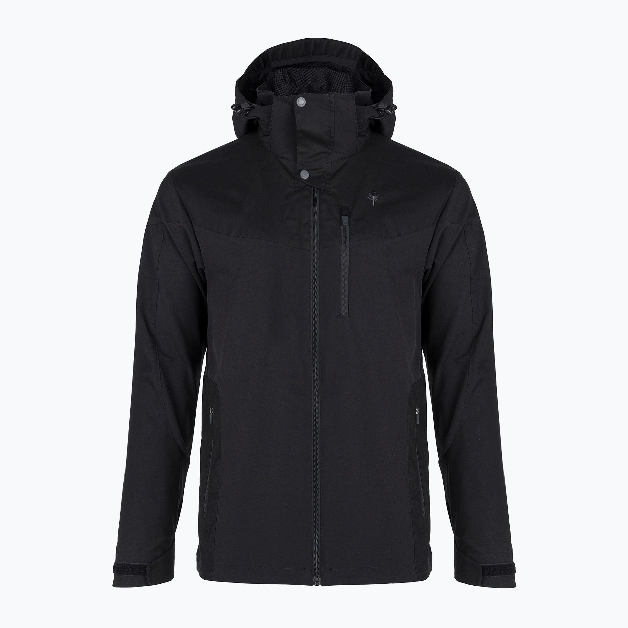 Kurtka męska Pinewood Finnveden Hybrid black 