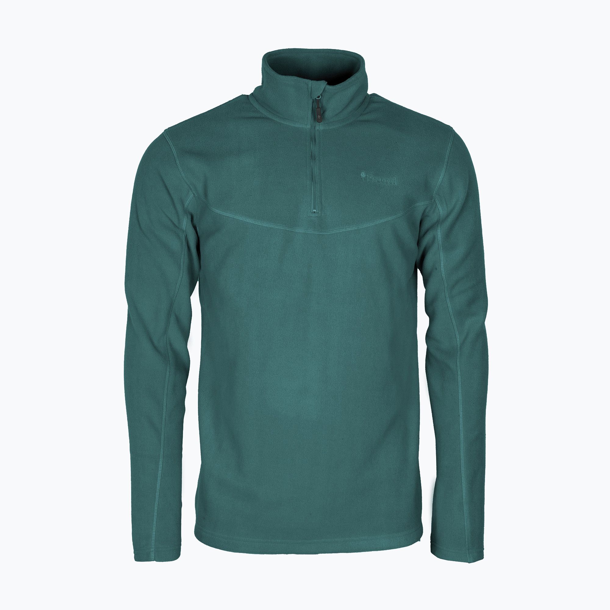 Bluza trekkingowa męska Pinewood Tiveden atlantic blue 