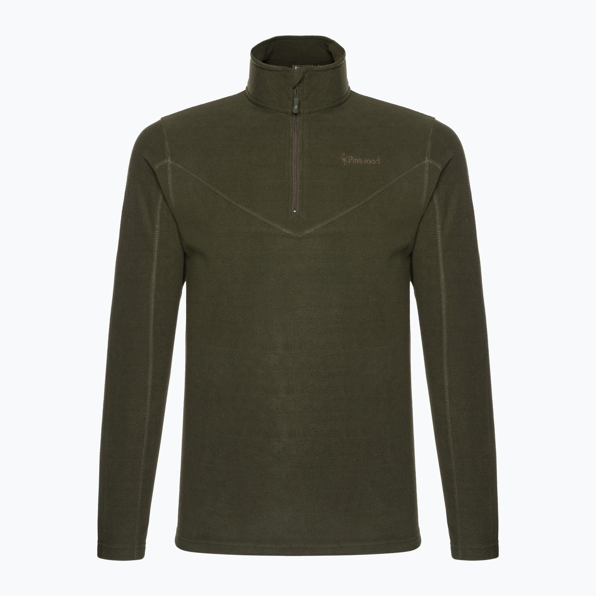 Bluza trekkingowa męska Pinewood Tiveden green 
