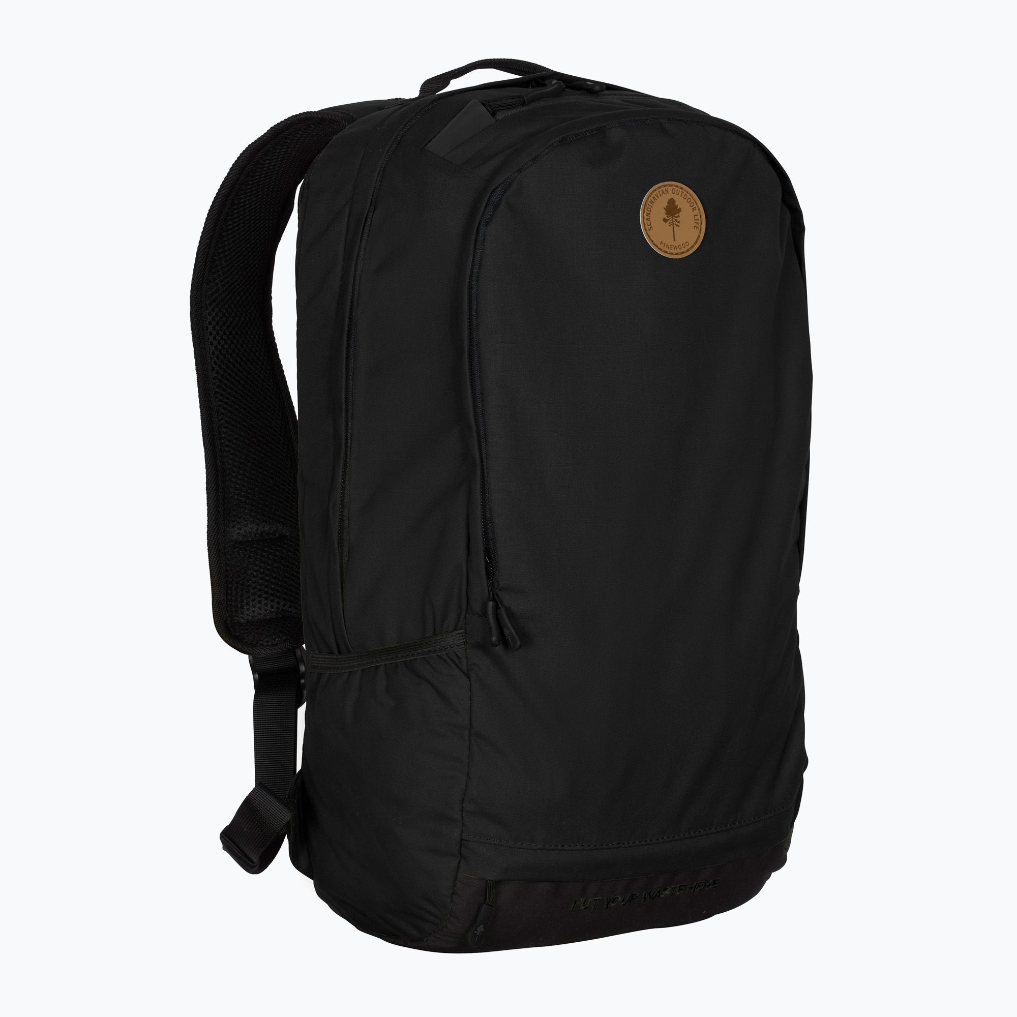 Plecak turystyczny Pinewood DayPack 22 l black 