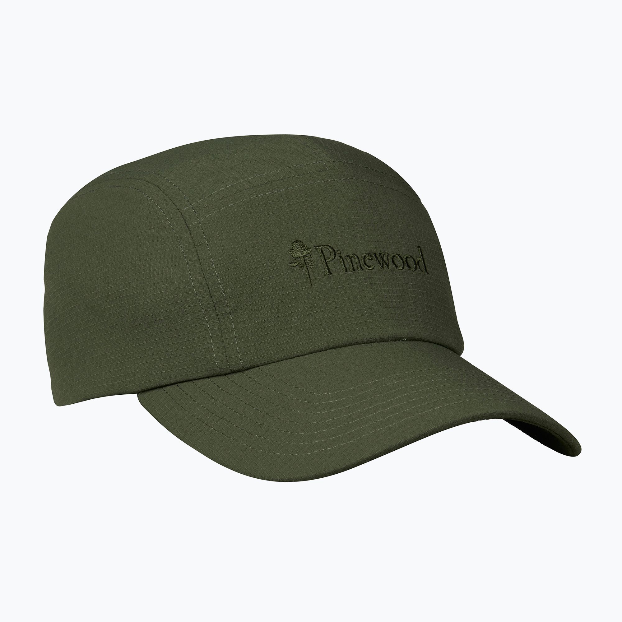 Czapka z daszkiem Pinewood NatureSafe moss green 