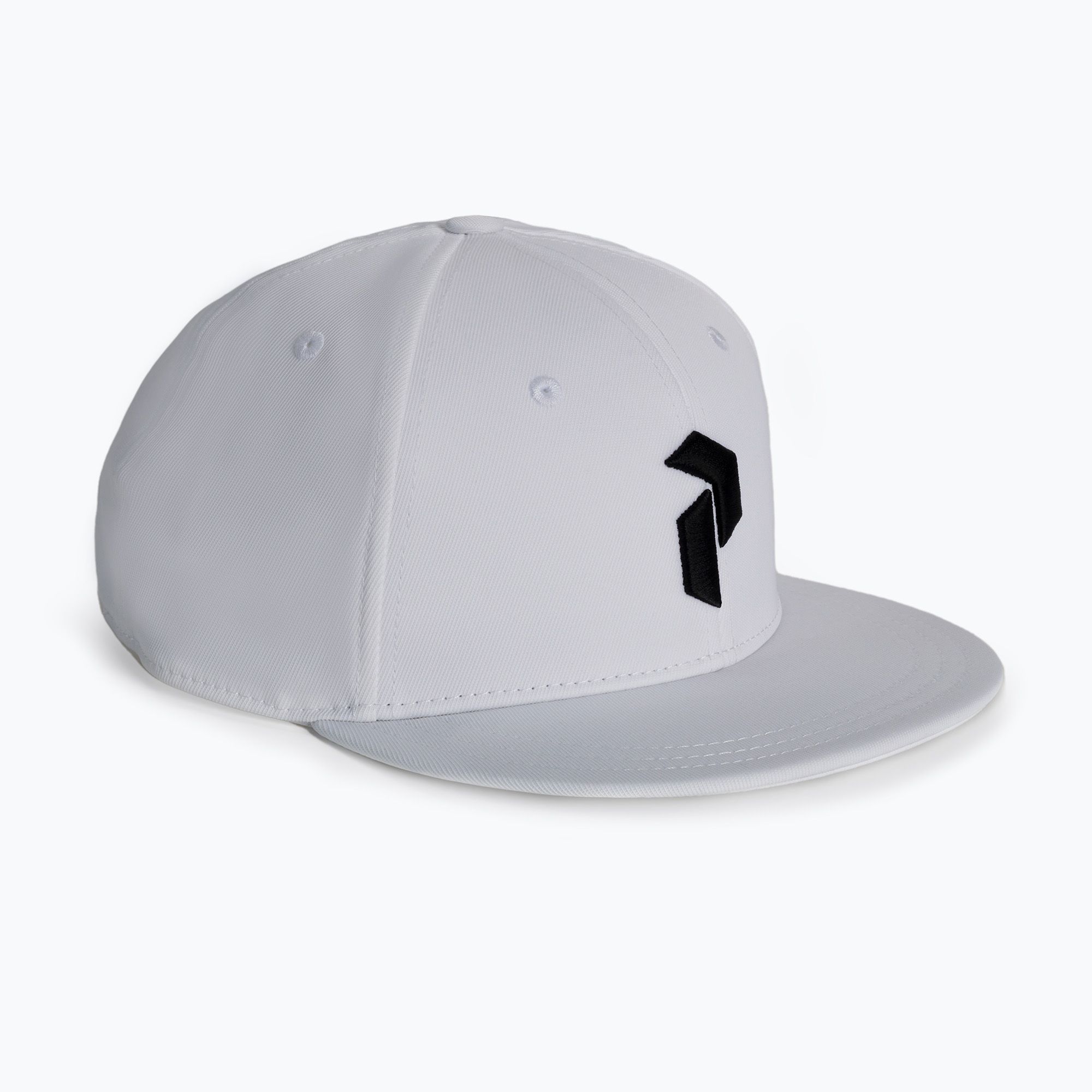Czapka z daszkiem Peak Performance Player Snapback white 