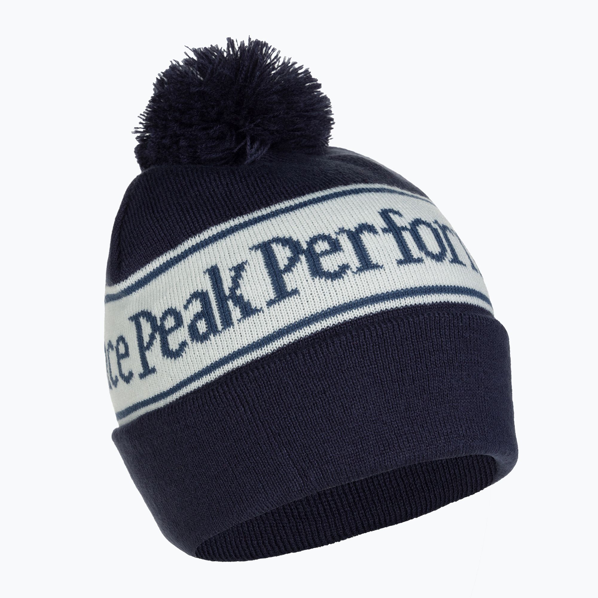 Czapka zimowa Peak Performance Pow blue shadow 