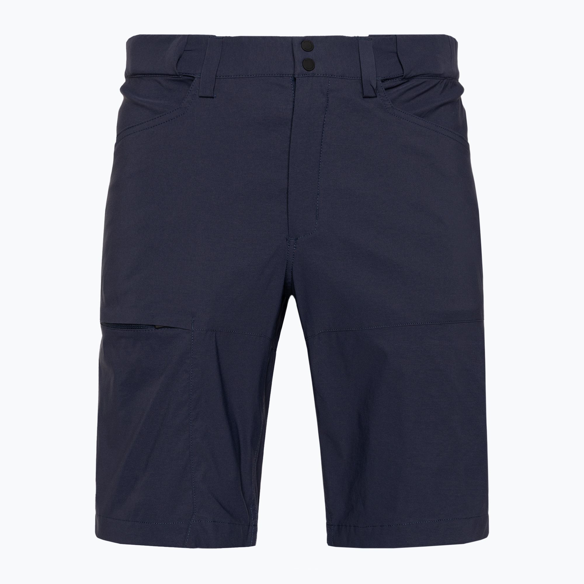 Spodenki trekkingowe męskie Peak Performance Iconiq Shorts blue shadow 