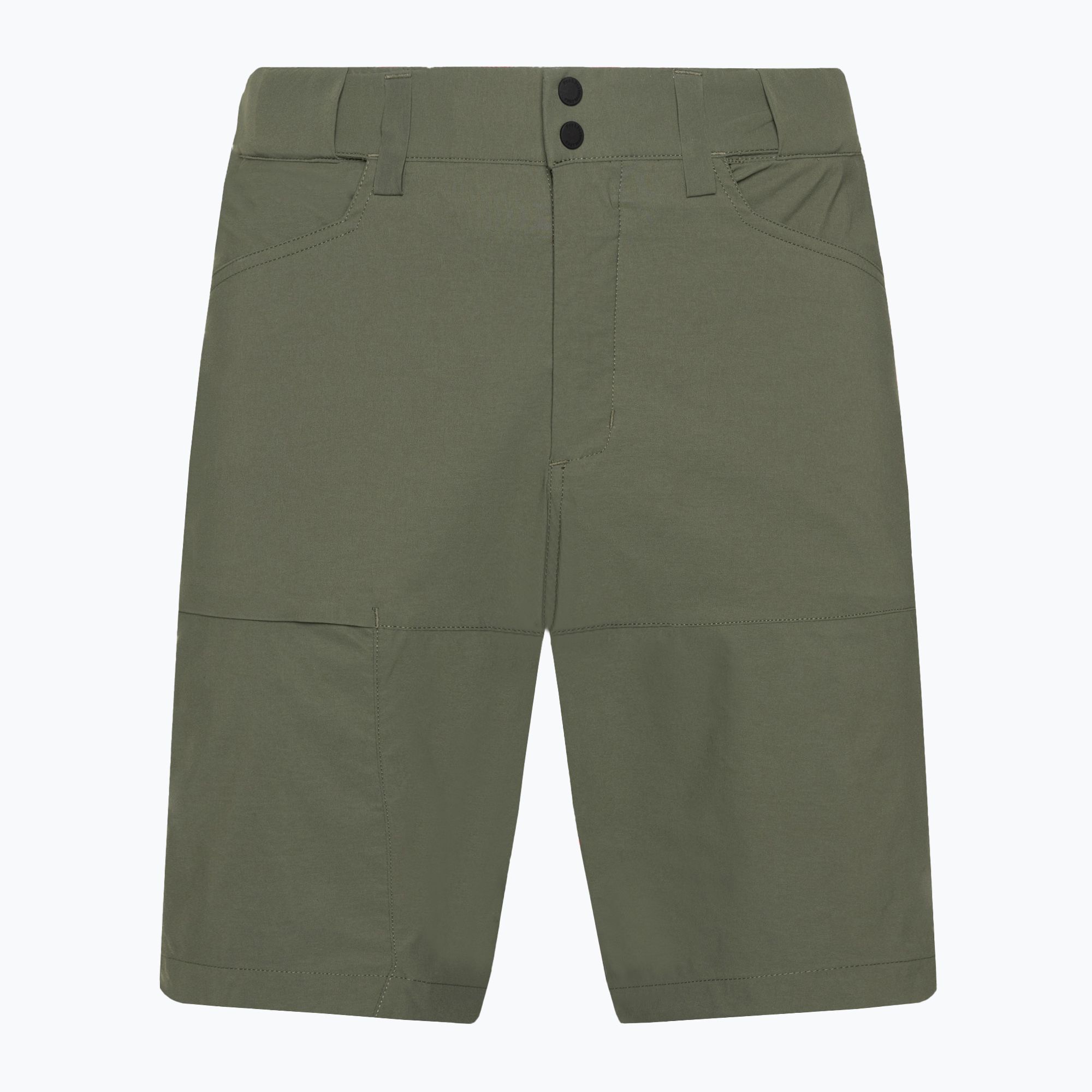 Spodenki trekkingowe męskie Peak Performance Iconiq Shorts pine needle 